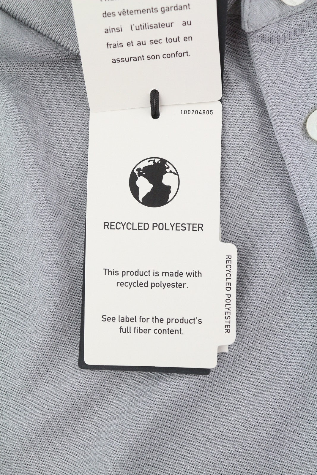 RLX RALPH LAUREN golfo vyriški marškinėliai pilki, siuvinėti meškiuko formos, trumpomis rankovėmis. 