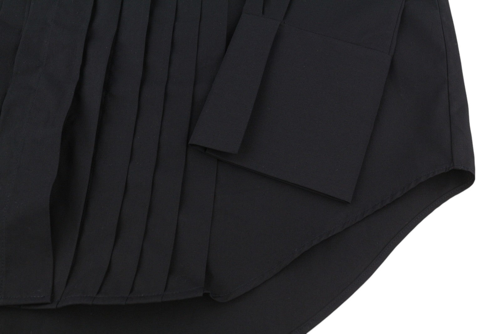 GANT Tux klostuoti laisvalaikio stiliaus moteriški marškinėliai, 32 dydžio, juodi, su sagomis užsegama juostele, ilgomis rankovėmis 