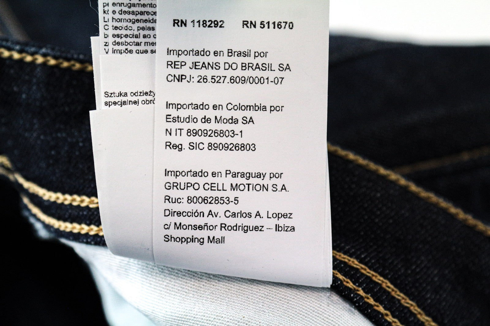 REPLAY Grover vyriški džinsai W30/L34 Selvedge tiesūs tamprūs medvilniniai mėlyni skalbinių rašto džinsai 