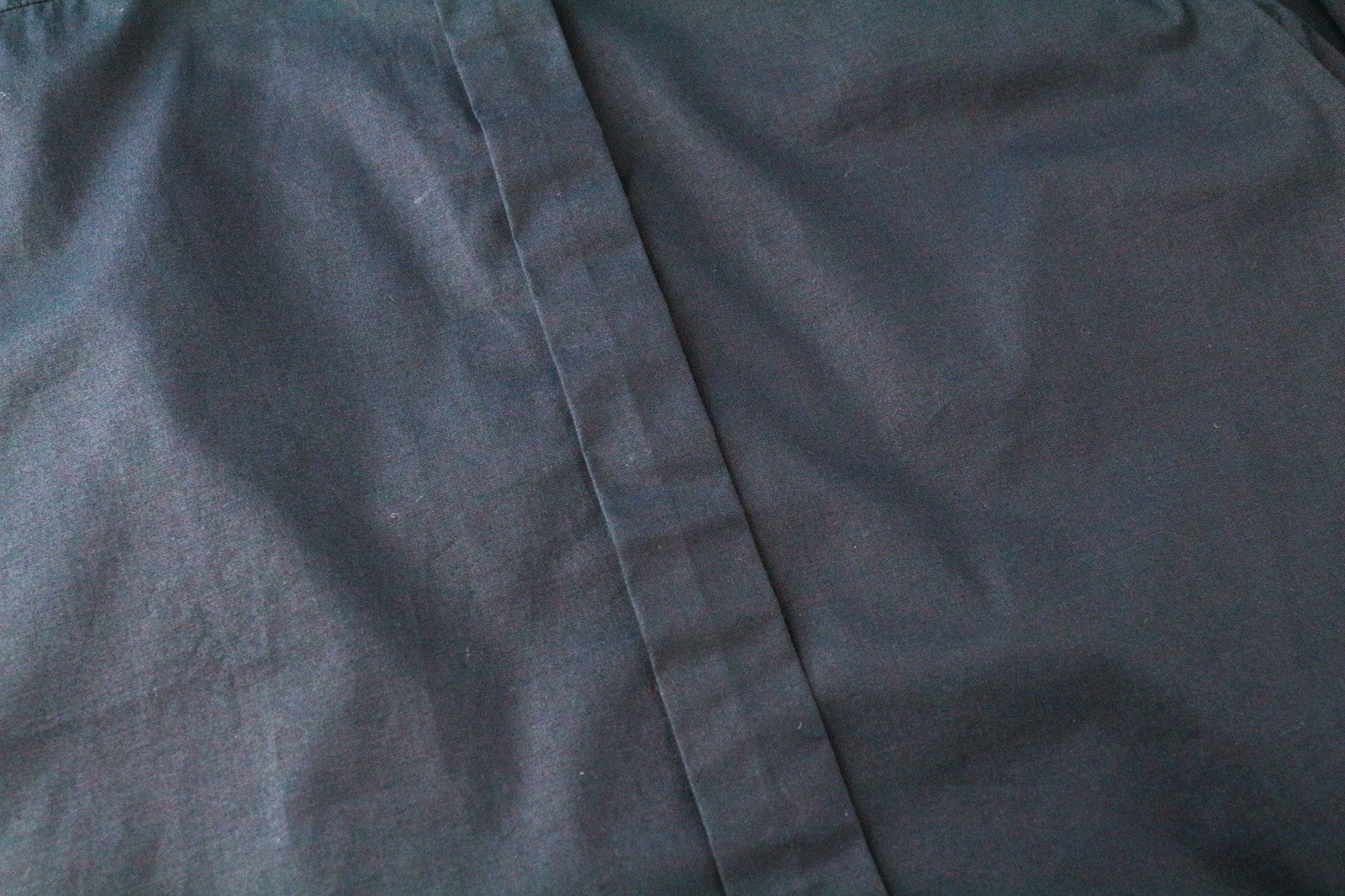 SUISTUDIO moteriški marškiniai, 34R, tamsiai mėlyni, lininio audinio mišinio, rauktomis rankovėmis, medvilninė palaidinė 