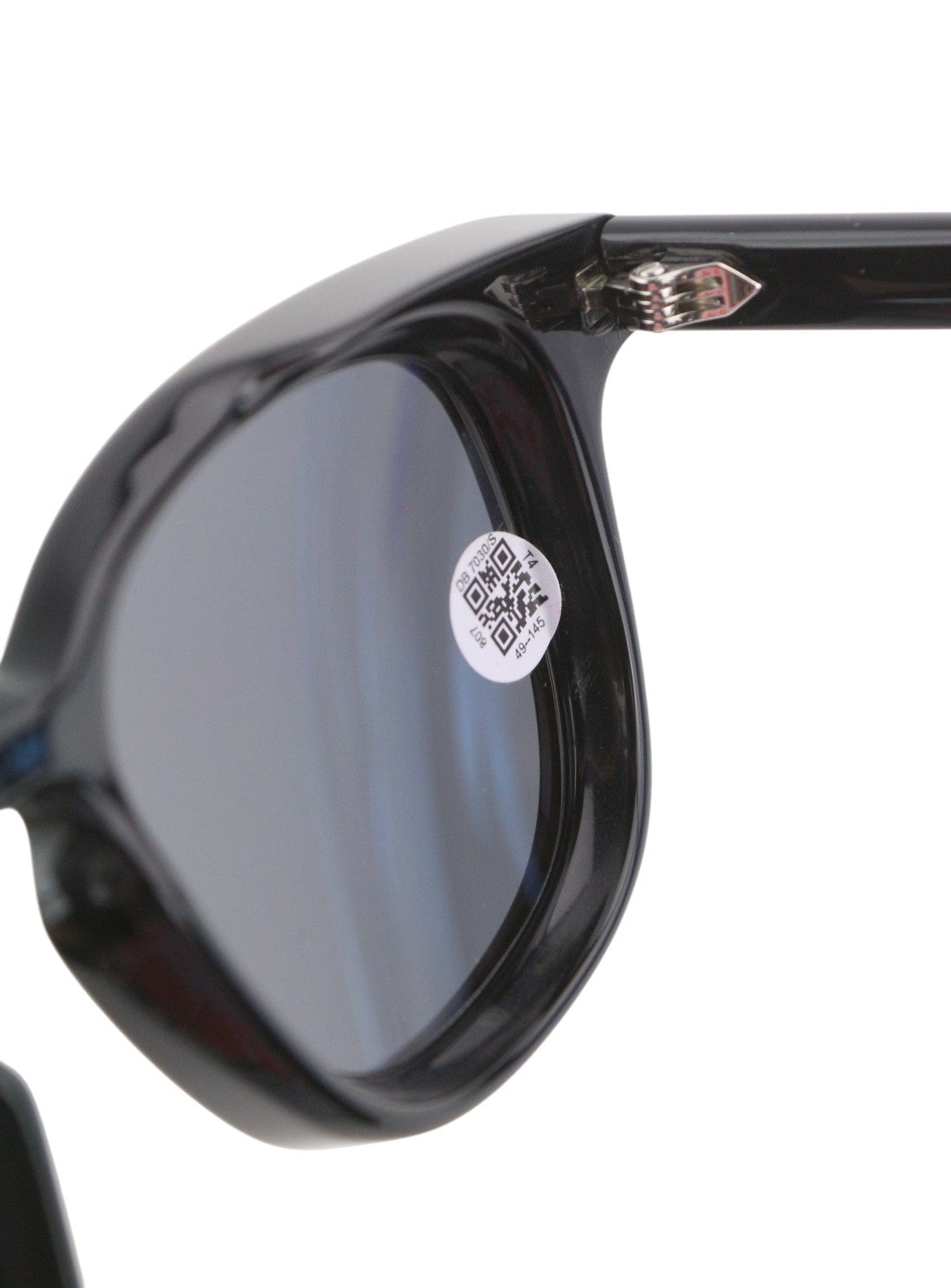 DAVID BECKHAM DB7030/S vyriški akiniai nuo saulės su juodu tonuotu kvadratiniu pamušalu, laisvalaikio stiliaus, RRP 215 € 