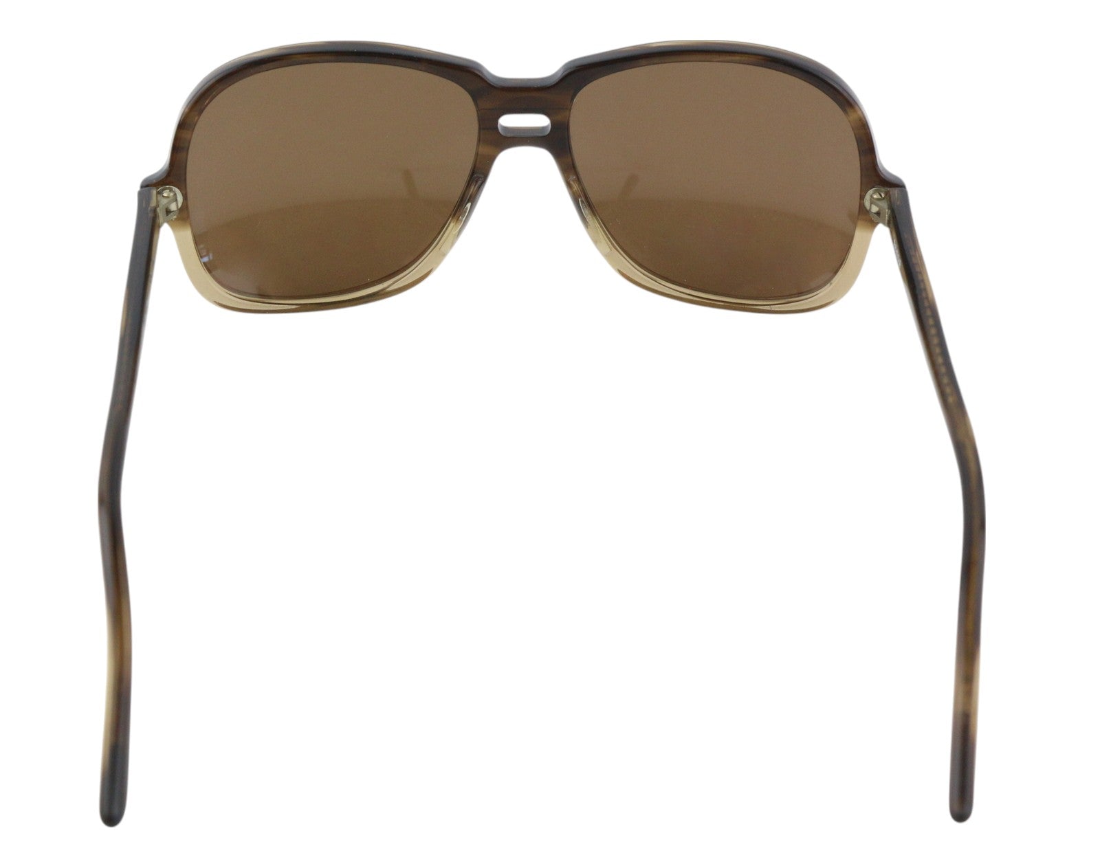 RENOR moteriški akiniai nuo saulės su rudais raštuotais kvadratinės formos tonuotais laisvalaikio stiliaus unisex akiniai 