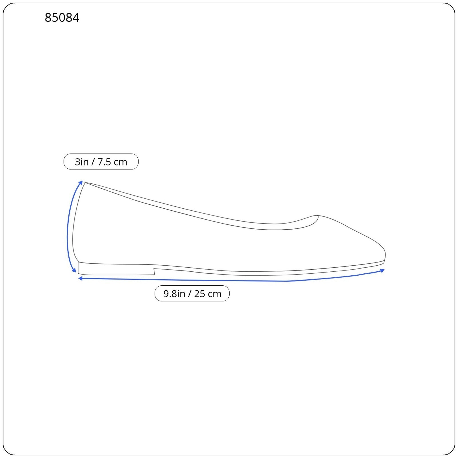 EMPORIO ARMANI X3D230 moteriški bateliai su blizgučiais ir smailiomis nosimis, juodi, 37 dydžio. 