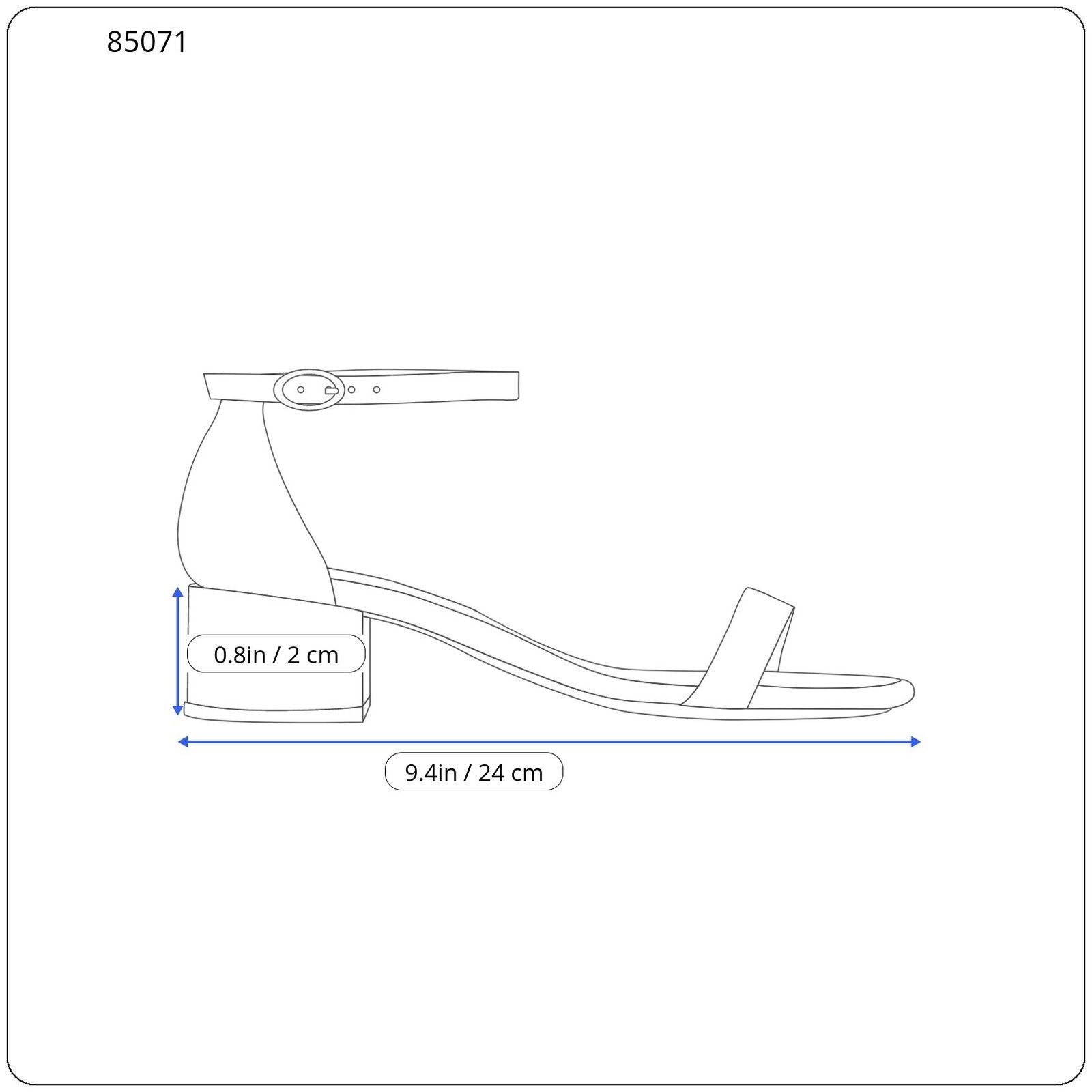 EMPORIO ARMANI X3Q065 moteriškos basutės, 37 dydžio, mėlynos odos, be kulno, su logotipu. RMK 212 €. 