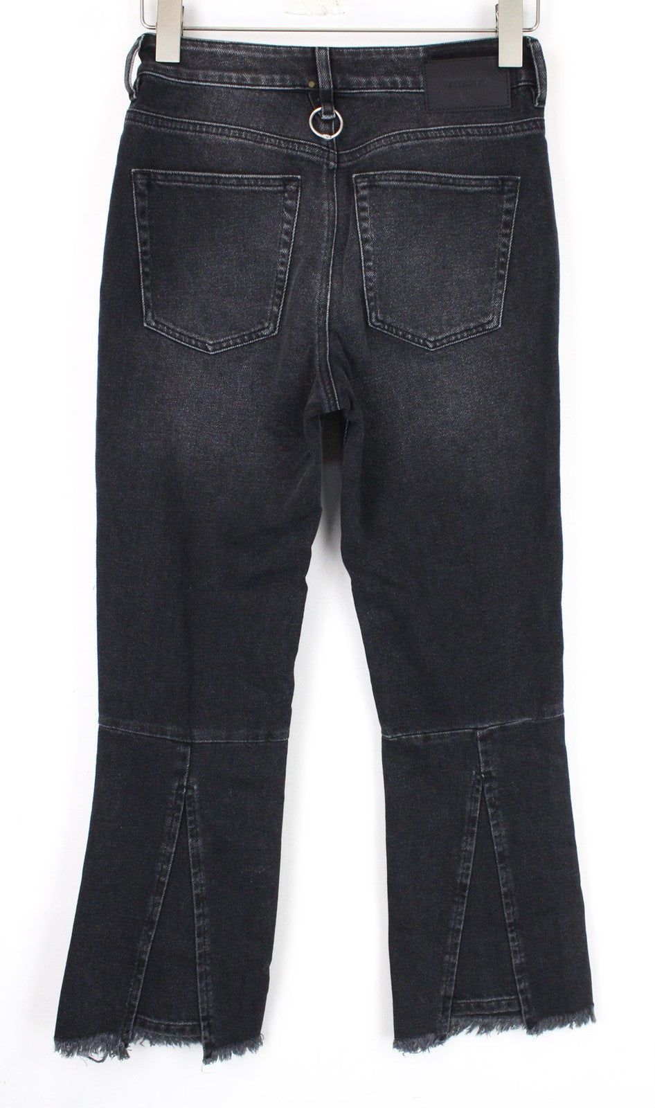 DIESEL D-Earlie 080AP Women's Slim Fit Cropped Jeans W26/L32 Dark Grey