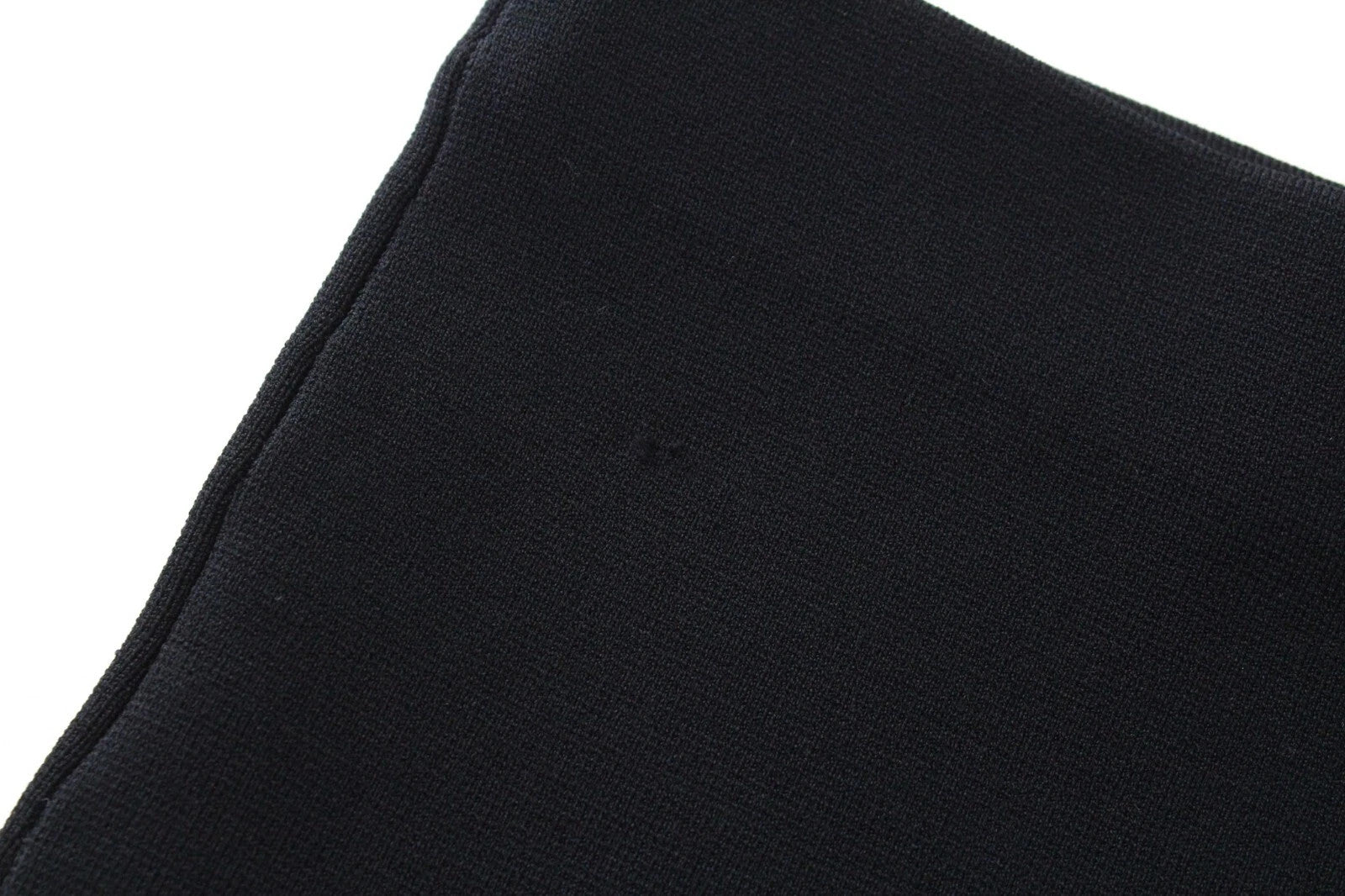 SUISTUDIO Scottie moteriškas sijonas L dydis, juodas, klasikinis, užtraukiamas, tamprus, formalus 