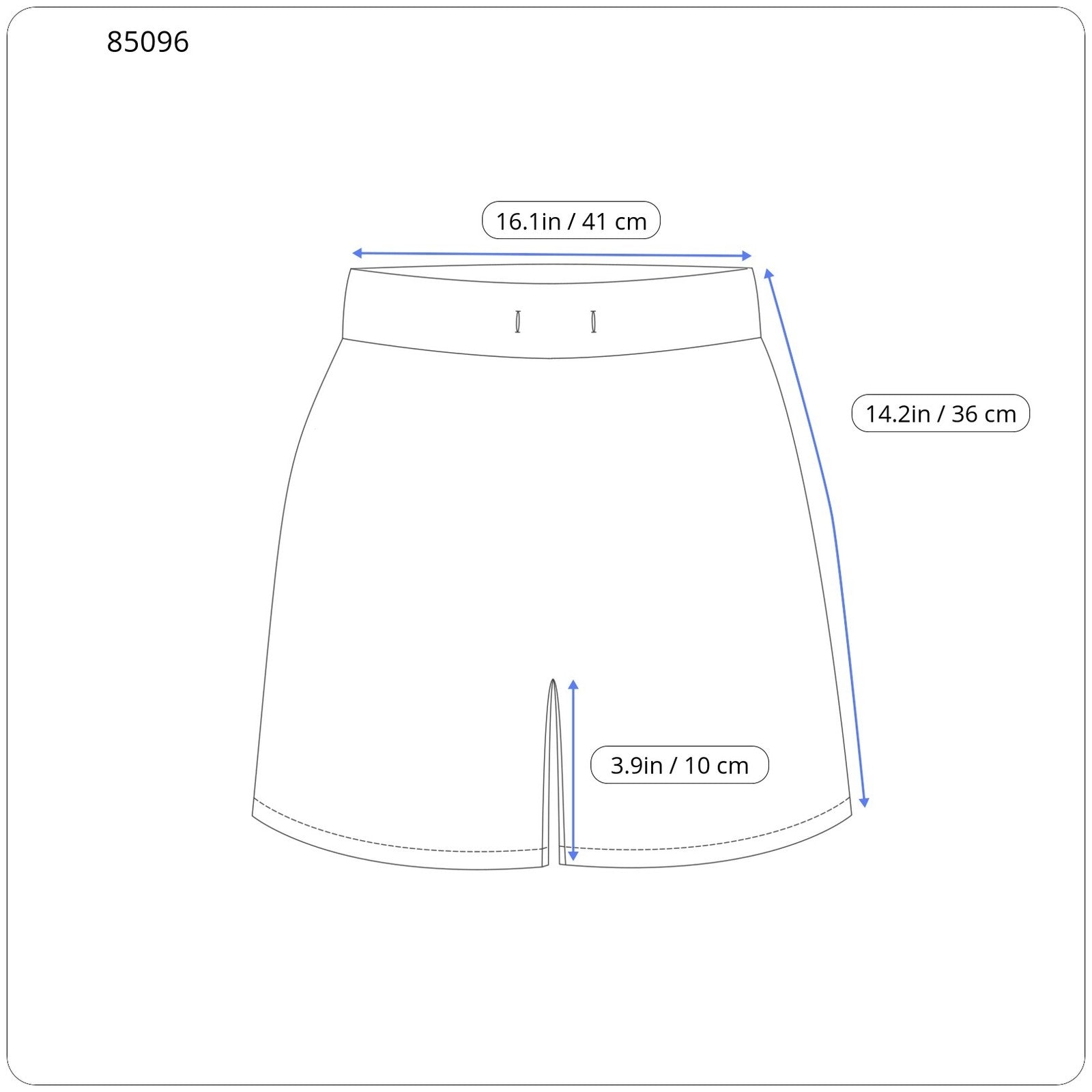 R13 moteriški šortai su per petį, 28 dydžio, skalbto džinso mėlynumo, asimetriški, su apnašomis. RMK 599 €. 