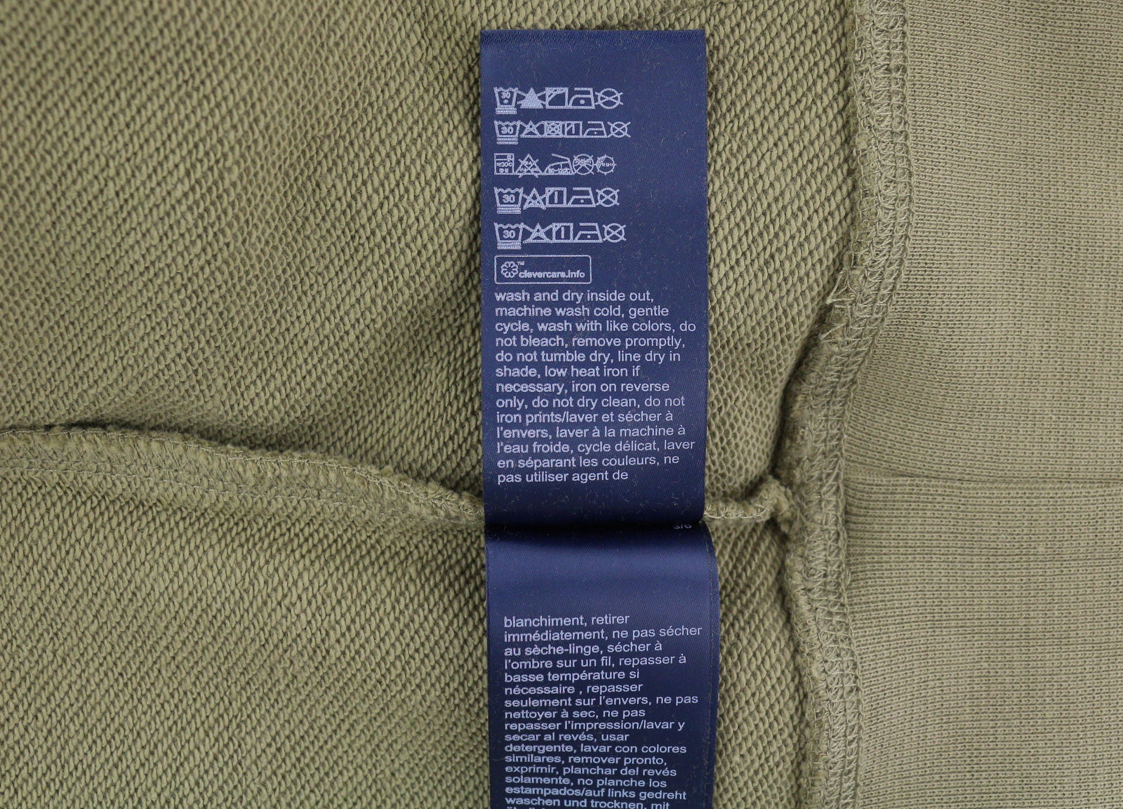 TOMMY HILFIGER Square Logo vyriškas megztinis su gobtuvu L rudas su kengūros kišene ir gobtuvu 