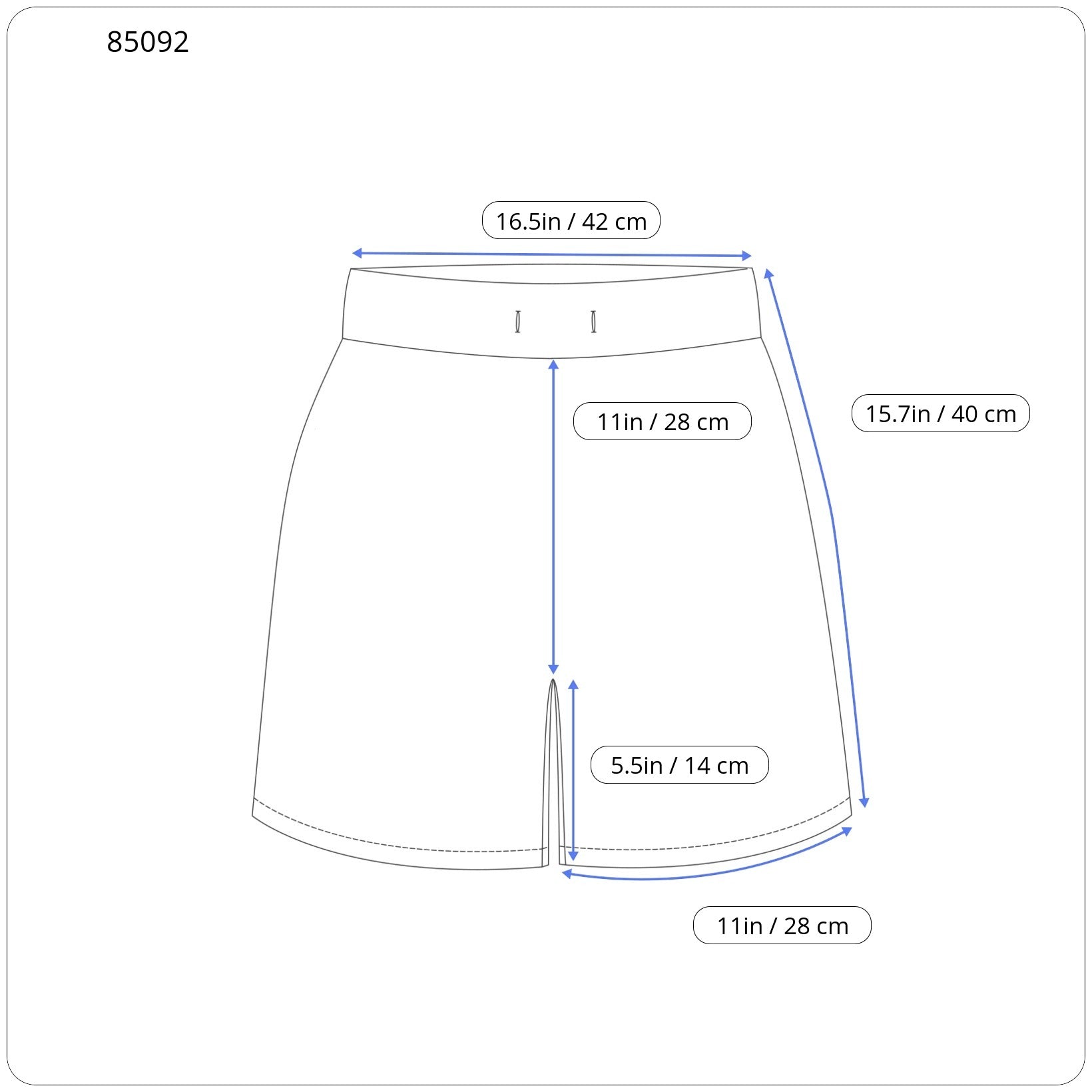 PLAN C moteriški šortai, 38 dydis, skalbto džinso mėlynumo, su užtrauktuku, medvilninėmis kišenėmis, laisvalaikio stiliaus, rekomenduojama kaina – 389 € 