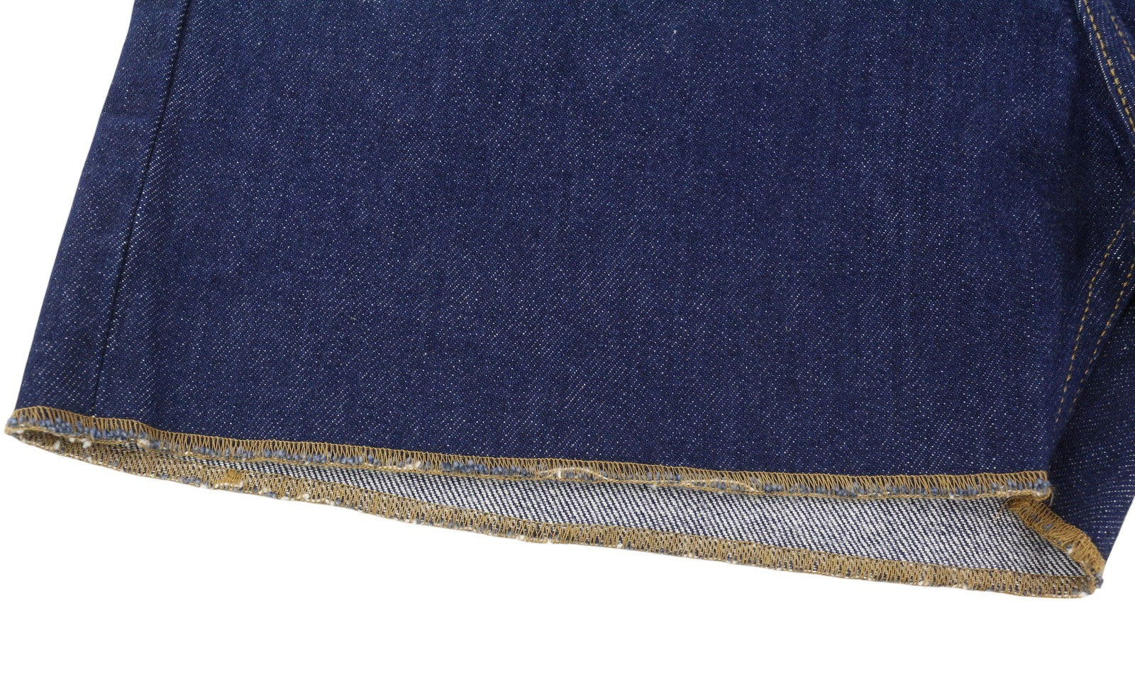 NORSE PROJECTS vyriški šortai W31 tamsiai mėlyni džinsiniai, prigludę, laisvalaikio stiliaus, su užtrauktuku ir kišenėmis. 