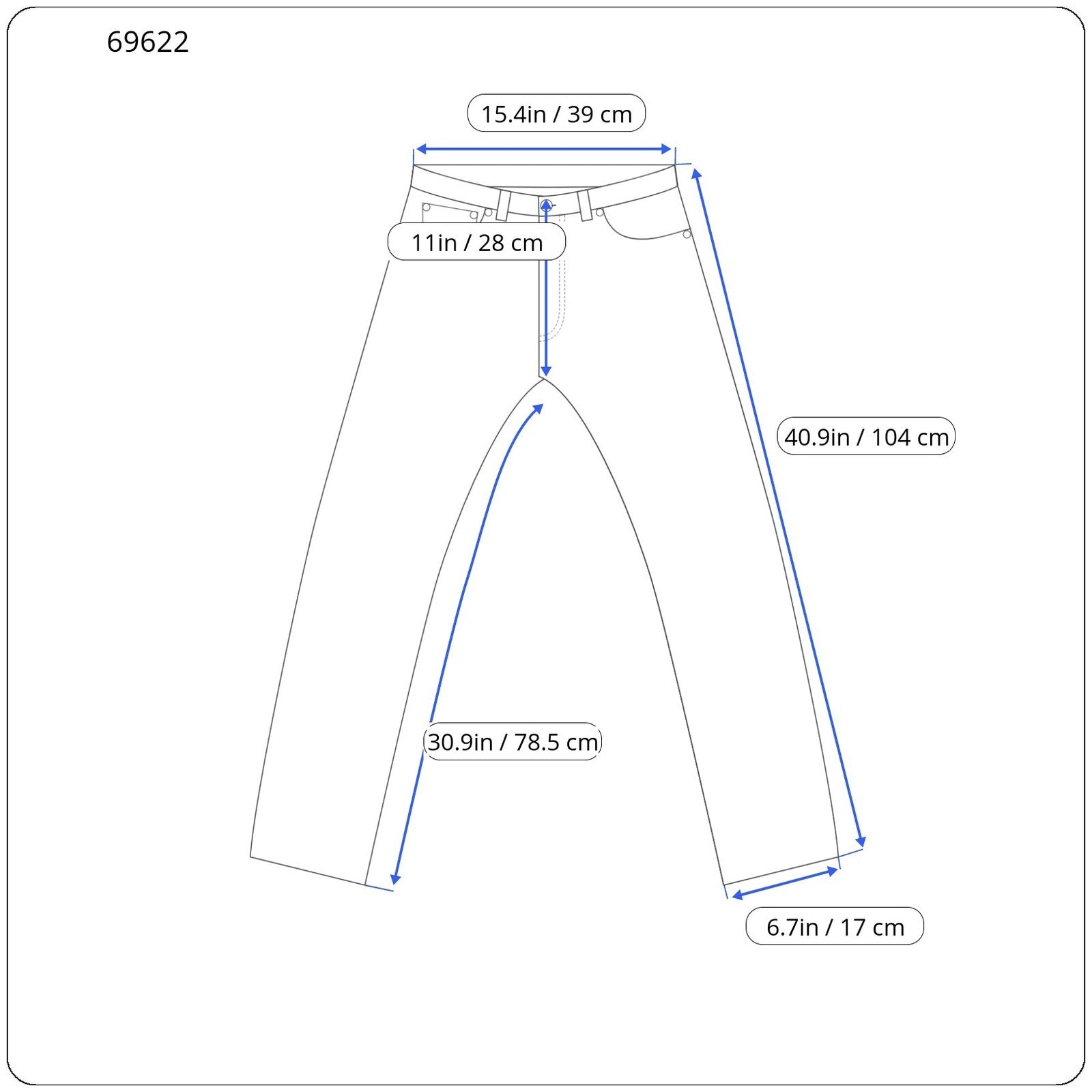 DIESEL Buster 0842H Men's W28/L32 Slim Tapered Blue Jeans in Stretch Cotton