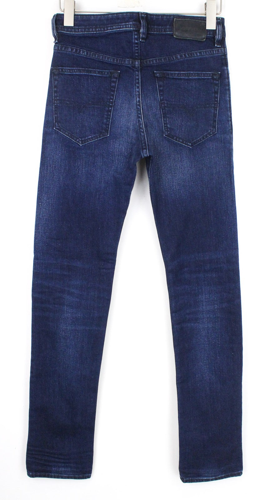 DIESEL Buster 084VG Men's W27/L32 Boys Slim Tapered Blue Stretch Fit Jeans