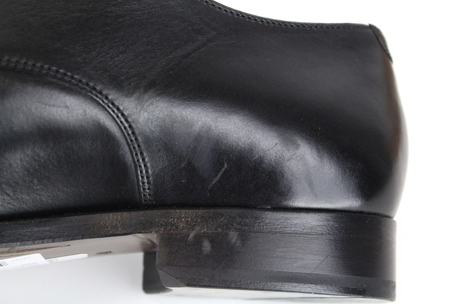 „SUITSUPPLY“ vyriški laisvalaikio batai, EU42/UK8, juodos spalvos, veršiuko odos, dvigubais dirželiais 