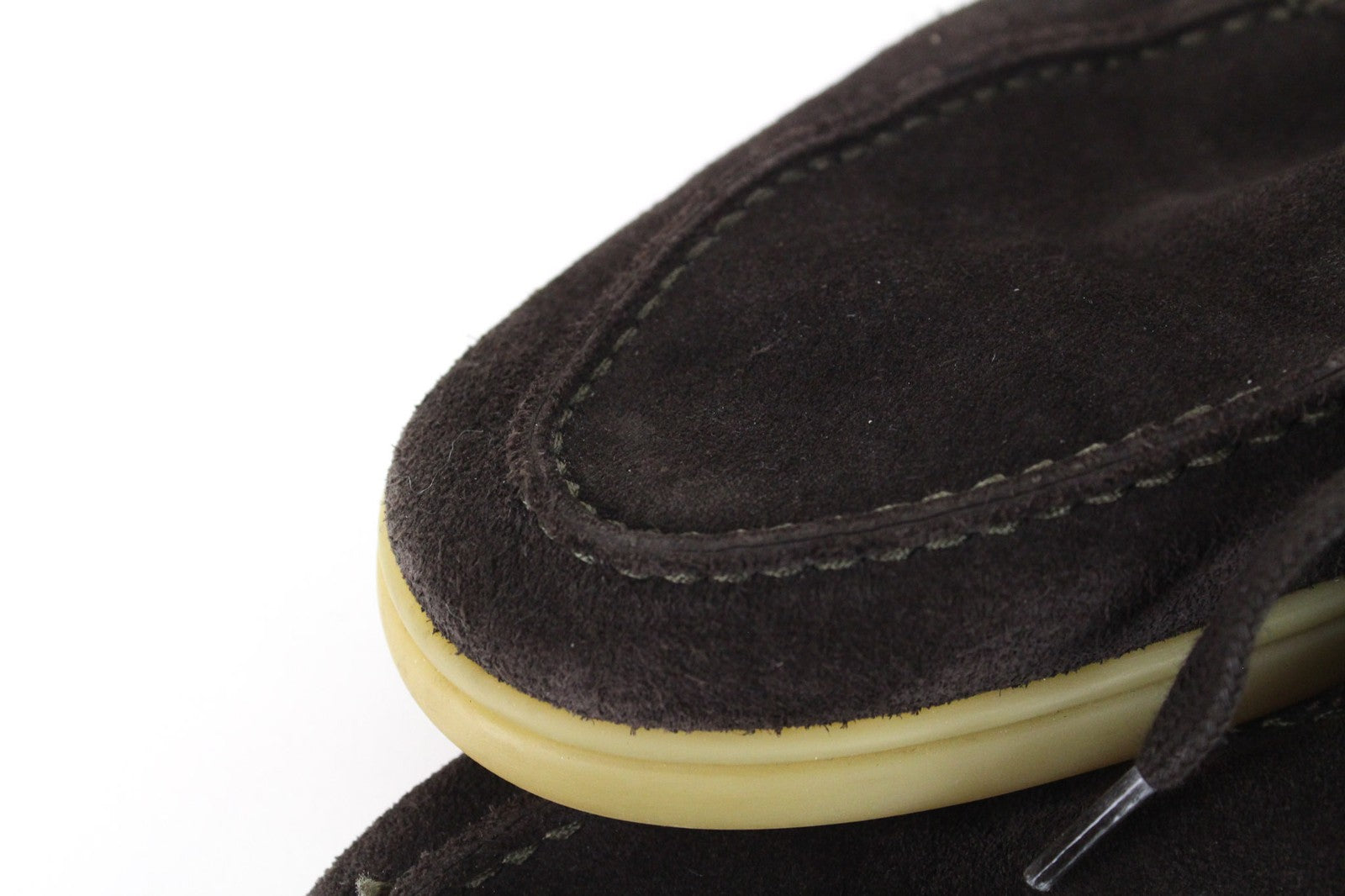 „SUITSUPPLY“ vyriški kasdieniai batai, EU42/UK8, rudi, zomšiniai, odiniai, chukka tipo aukštakulniai 