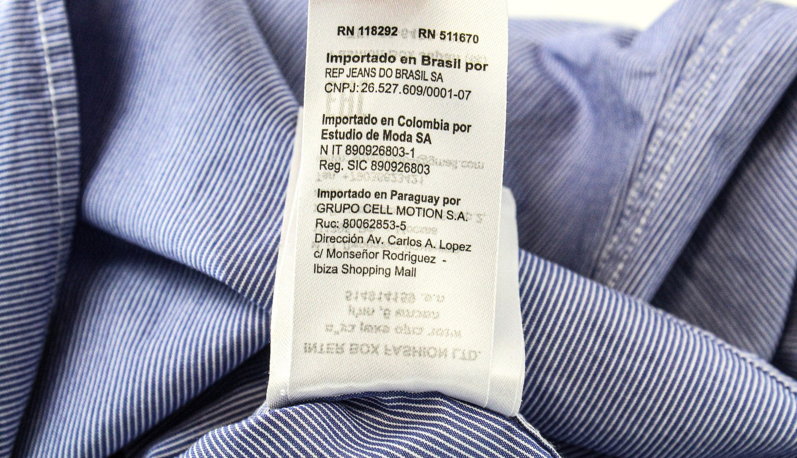 REPLAY vyriški dryžuoti mėlyni dryžuoti marškinėliai S dydžio grynos medvilnės ilgomis rankovėmis su sagomis