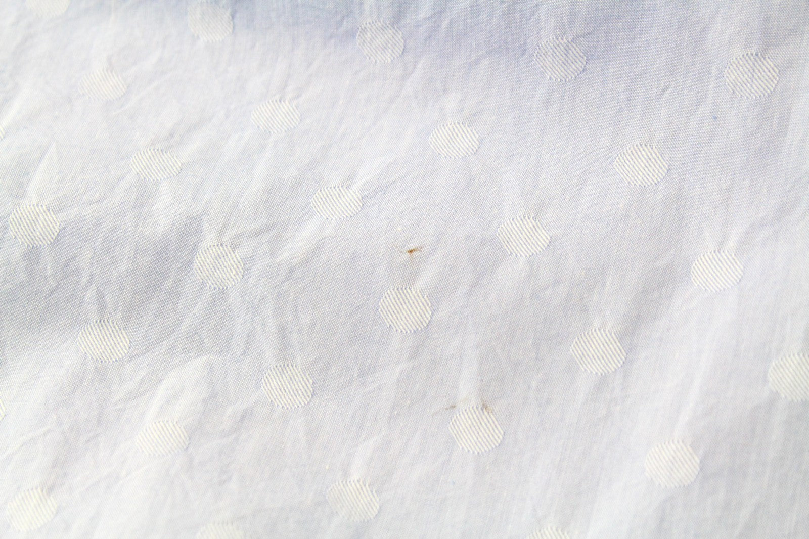 SCOTCH &amp; SODA Ams Couture vyriški mėlyni marškinėliai, 2XL dydžio, medvilniniai taškeliai, ploni 