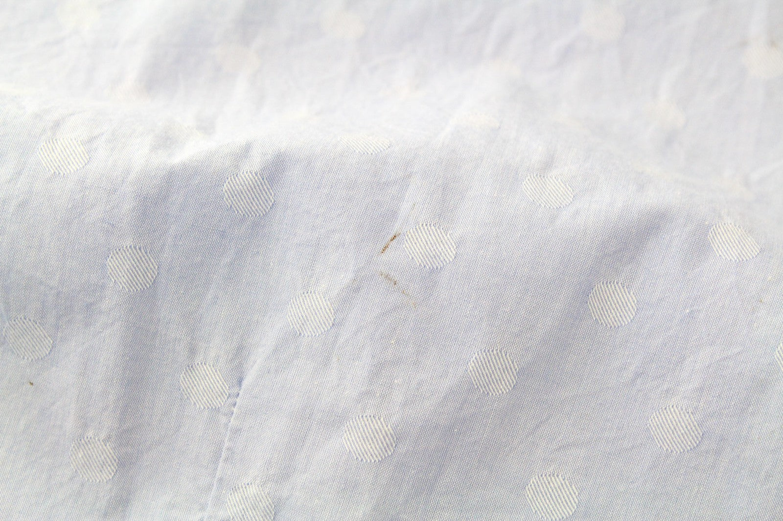 SCOTCH &amp; SODA Ams Couture vyriški mėlyni marškinėliai, 2XL dydžio, medvilniniai taškeliai, ploni 