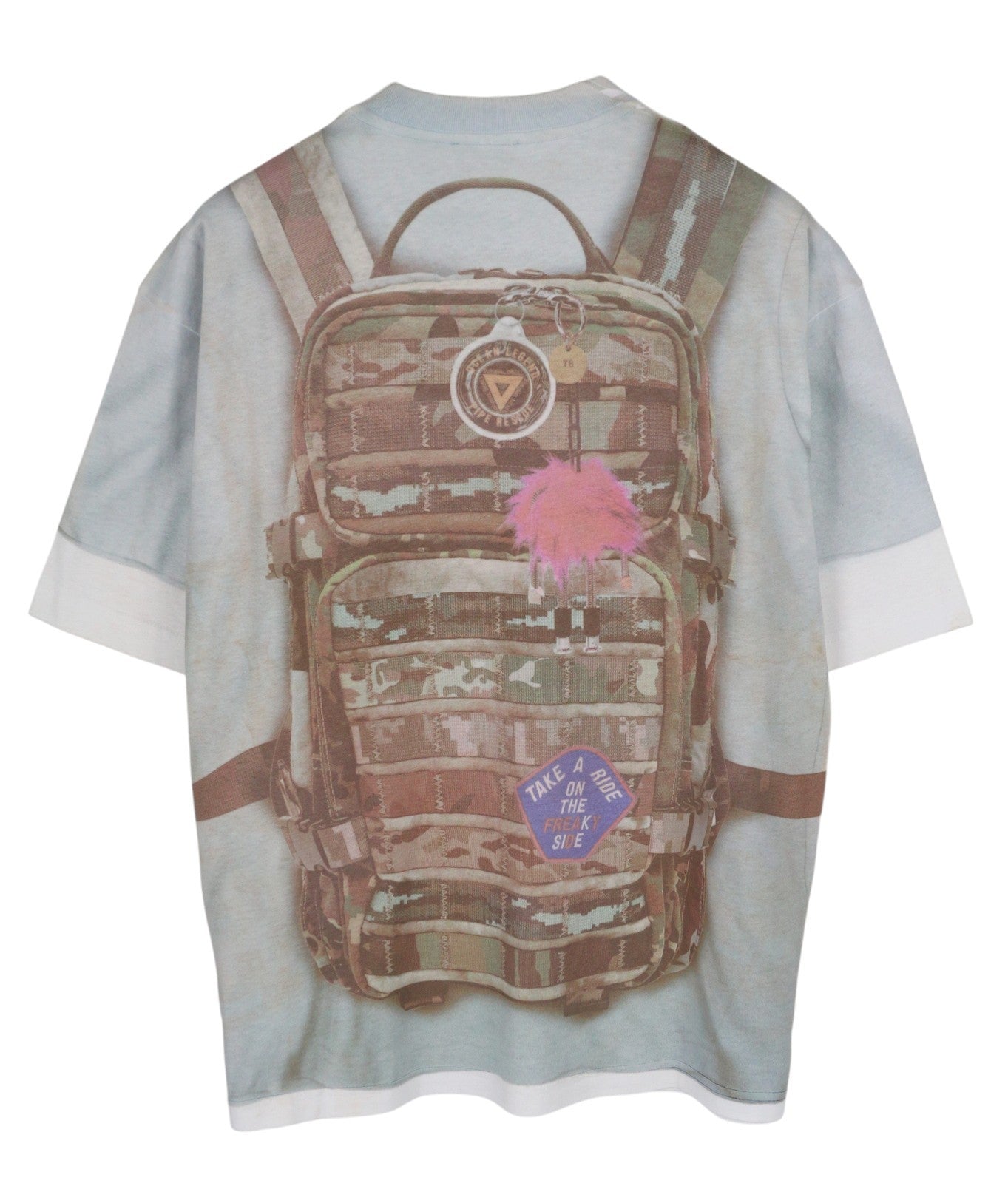 DIESEL T-Wash-E3 vyriški marškinėliai M, balti, trumpomis rankovėmis, apvalia apykakle, trikotažiniai, tamprūs marškinėliai 