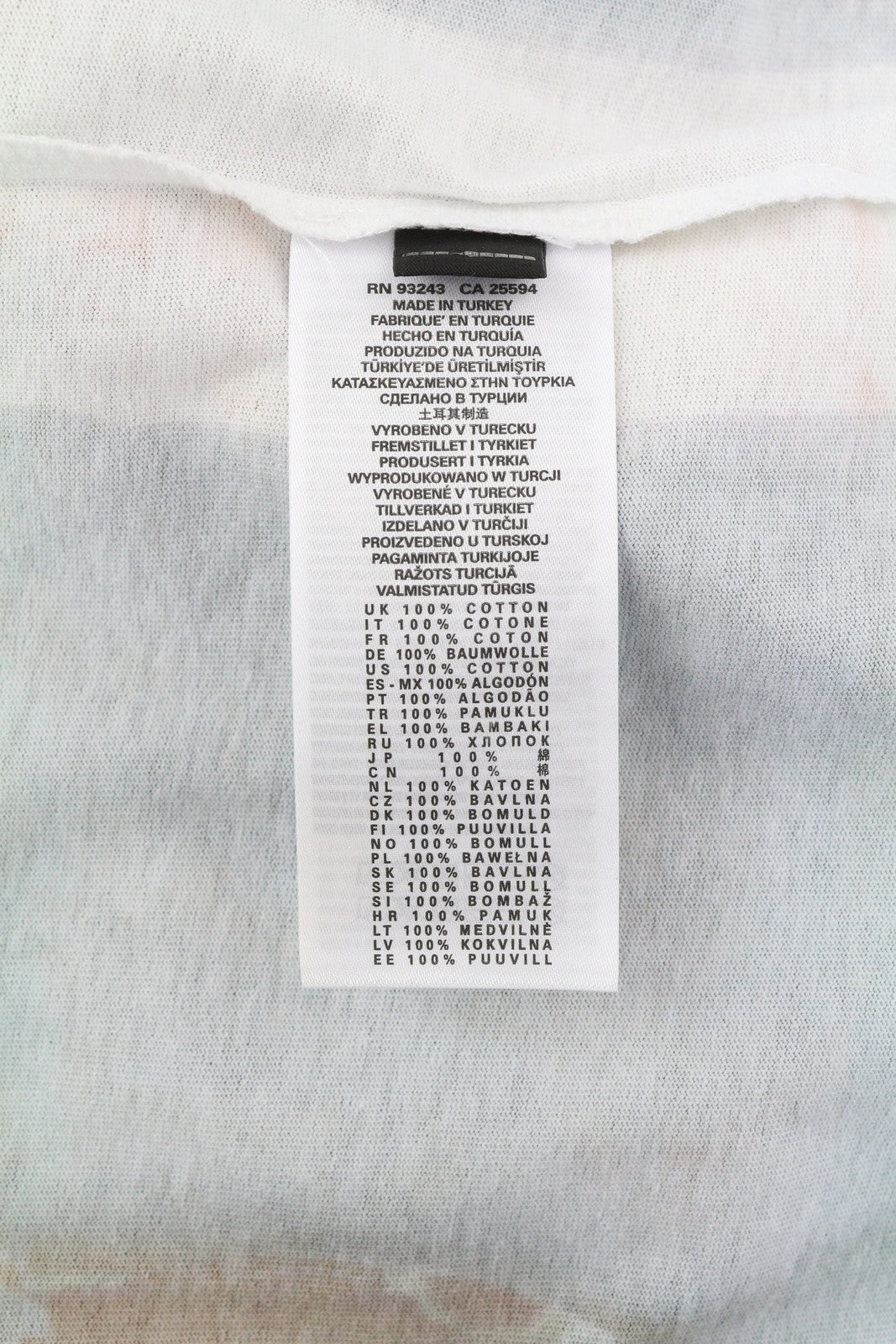 DIESEL T-Wash-E3 vyriški marškinėliai M, balti, trumpomis rankovėmis, apvalia apykakle, trikotažiniai, tamprūs marškinėliai 