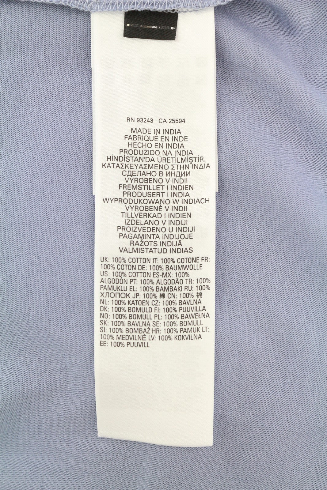 DIESEL T-Juslan-LS vyriški marškinėliai, 2XL, mėlyni, ilgomis rankovėmis, apvalios iškirptės, tamprūs trikotažiniai marškinėliai 