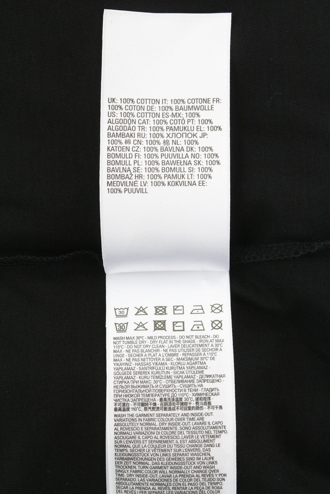 DIESEL T-Just-G4 vyriški marškinėliai XS, juodi, trumpomis rankovėmis, apvalia kaklo iškirpte, tamprūs trikotažiniai marškinėliai 