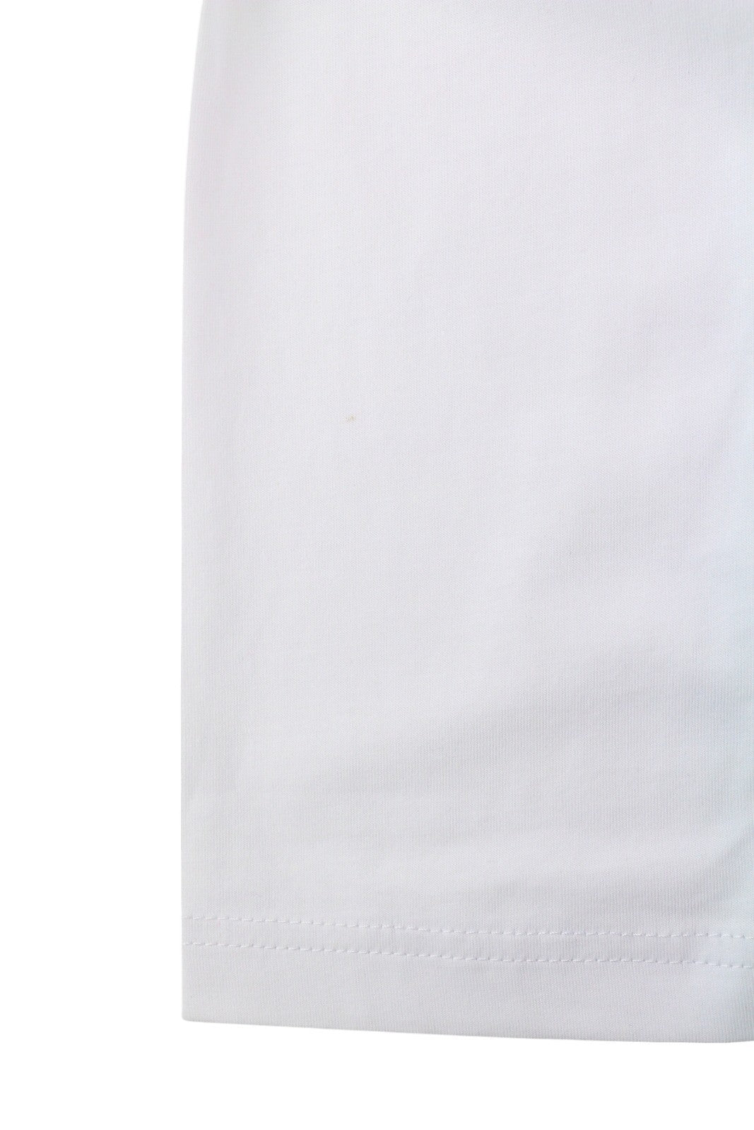 DIESEL T-Diegor-Ls-Microdiv vyriški marškinėliai su baltomis ilgomis rankovėmis, apvalia kaklo iškirpte, trikotažiniai 