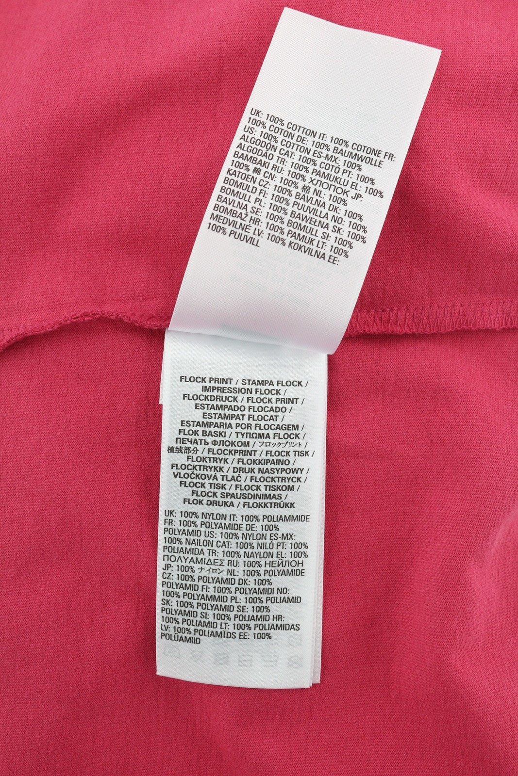 DIESEL T-Rust vyriški marškinėliai su trumpomis rankovėmis, L dydžio, rožiniai, su apvalia apykakle ir logotipu, tamprūs trikotažiniai marškinėliai.