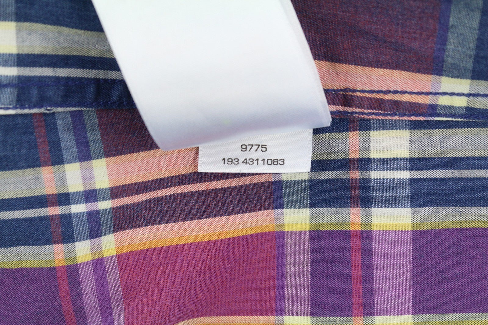 GANT TP Indigo languoti plačiaauliai moteriški marškinėliai EU34 laisvalaikio spalvingi sagomis 