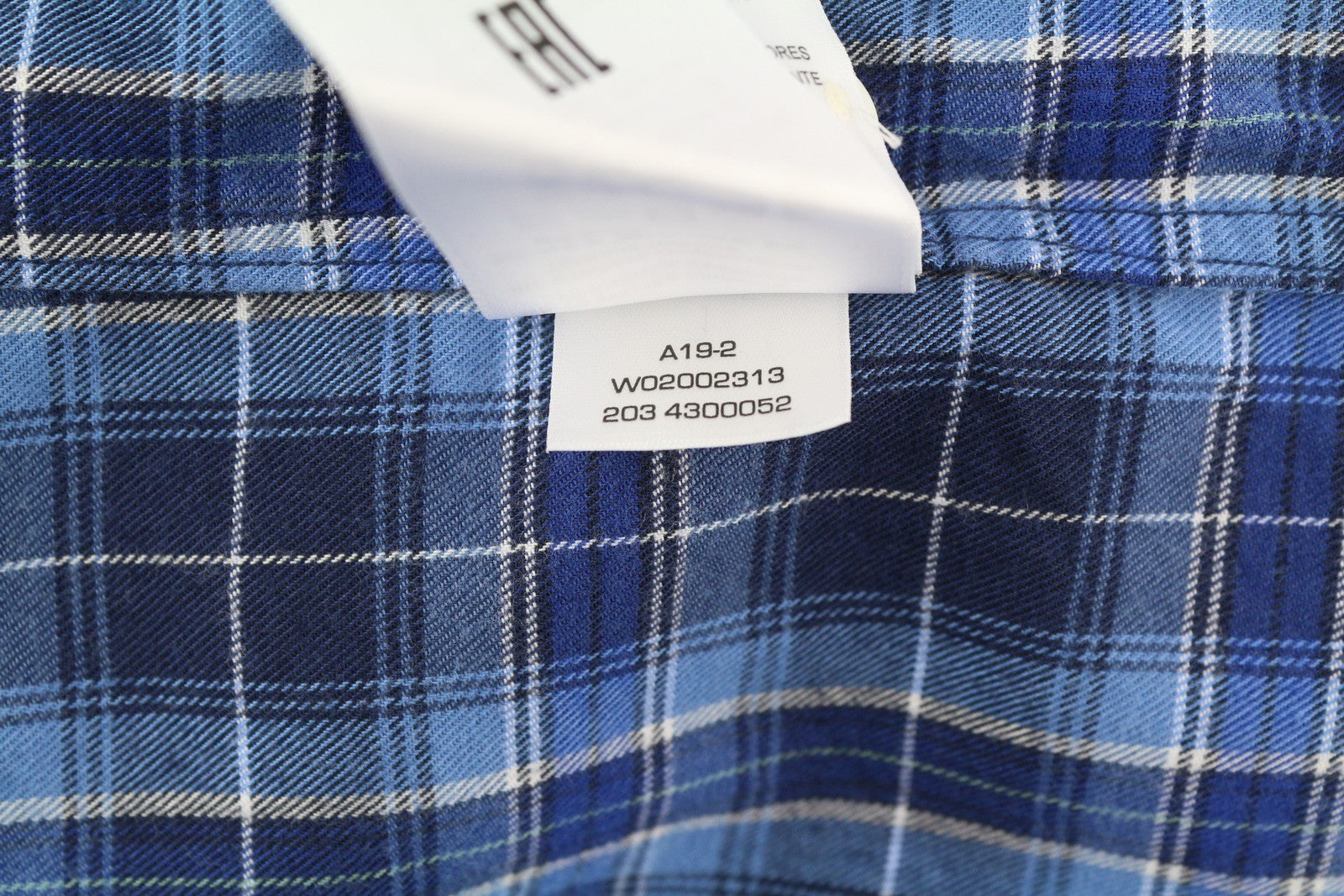 GANT flaneliniai languoti laisvalaikio stiliaus marškinėliai, 36 dydžio, mėlyni, su sagomis žemyn atlenkiama apykakle, laisvalaikio stiliaus 