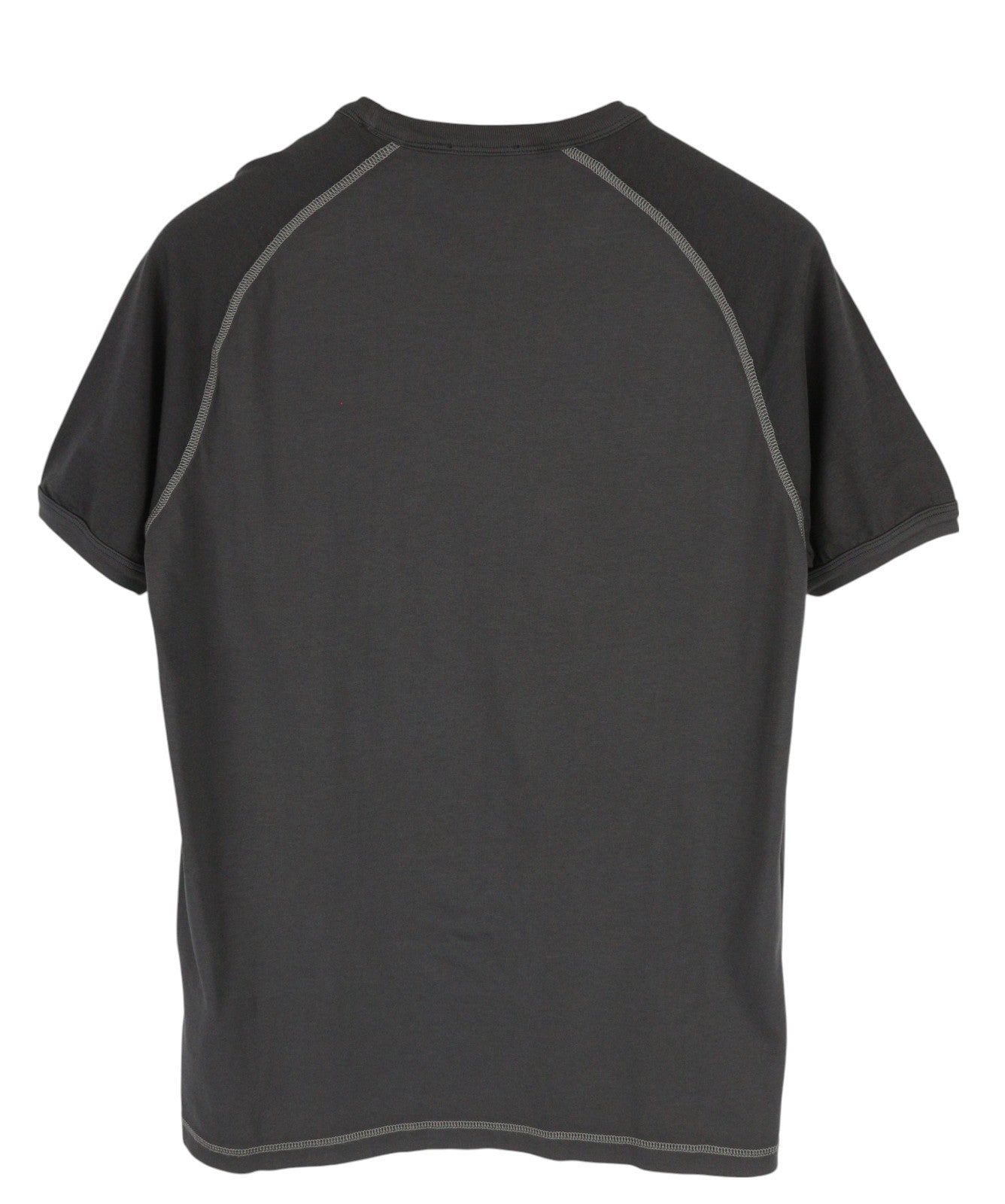 DIESEL T-Dieglan vyriški marškinėliai pilki trumpomis rankovėmis, apvalia apykakle, trikotažinis tamprus audinys M 