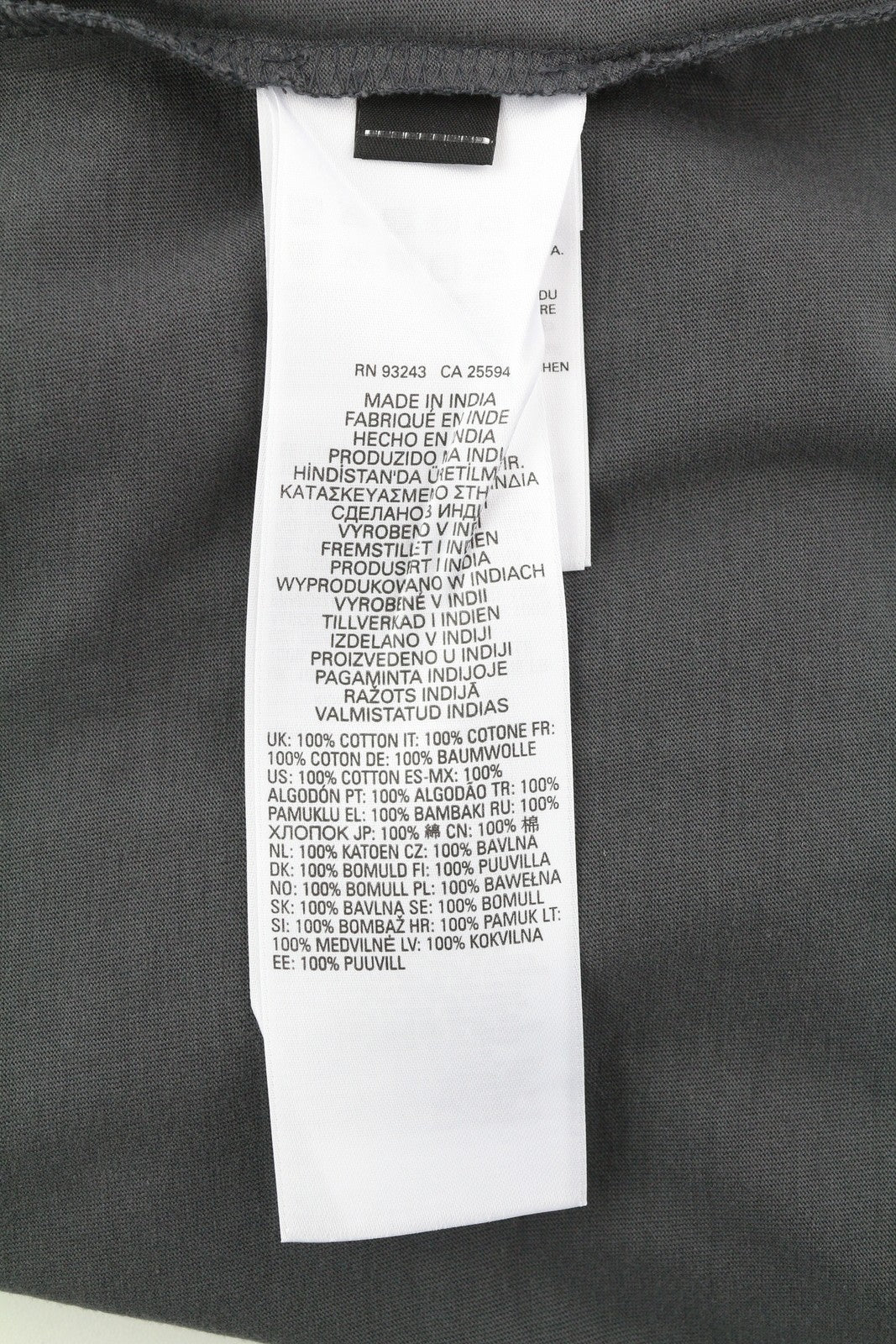 DIESEL T-Dieglan vyriški marškinėliai pilki trumpomis rankovėmis, apvalia apykakle, trikotažinis tamprus audinys M 