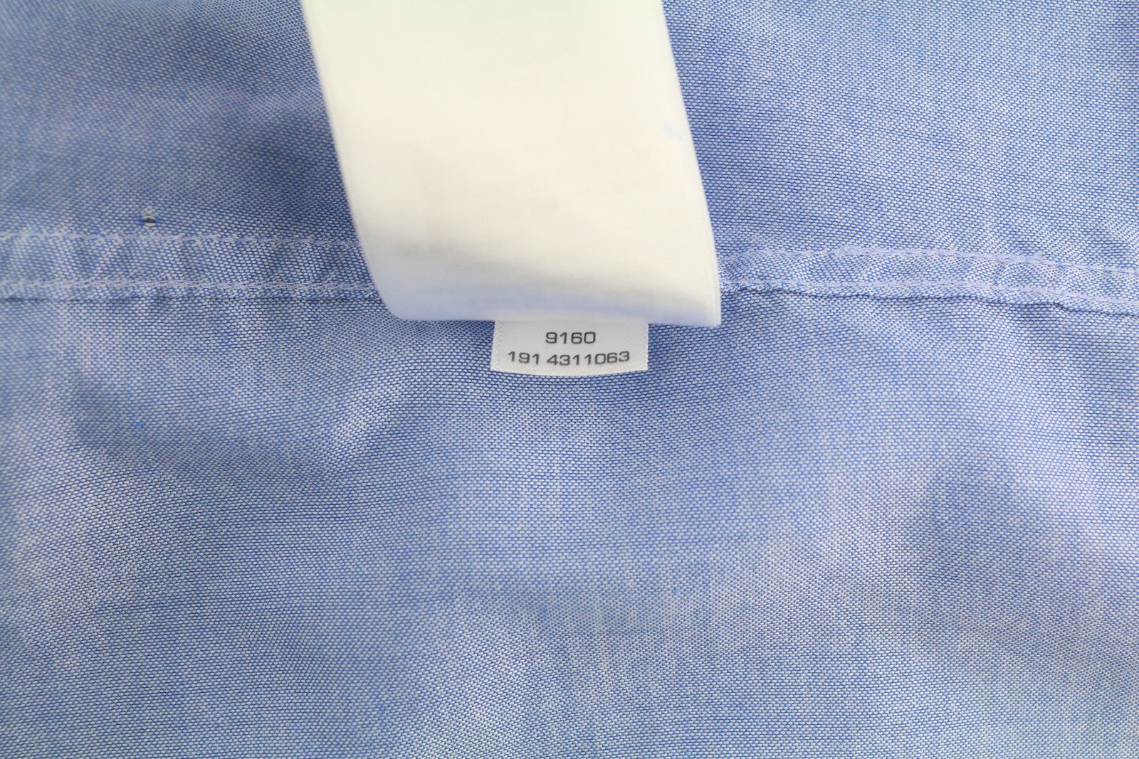 GANT Air Oxford moteriški marškinėliai, 34 dydžio, mėlyni, su sagomis užsegama apykakle, kišenėmis laisvalaikiui 