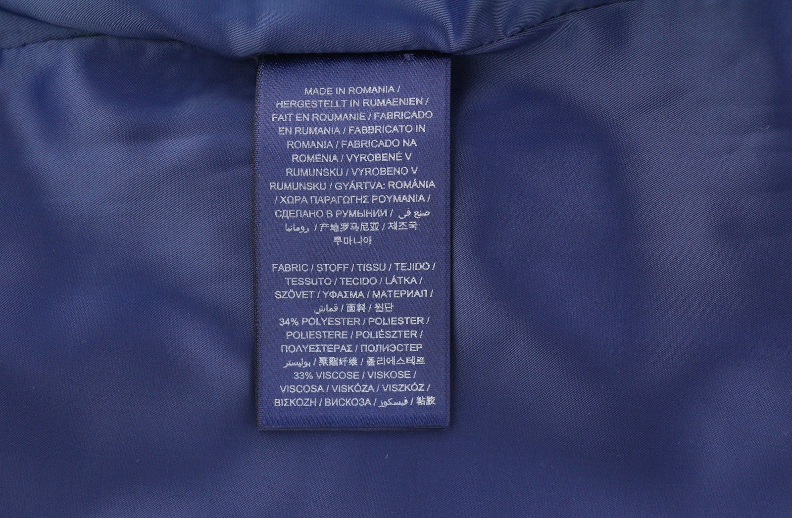 GANT languotas platėjančios formos moteriškas sijonas, 34 dydžio, mėlynas, su užtrauktuku, vilnos mišinio languotas sijonas iki kelių. 