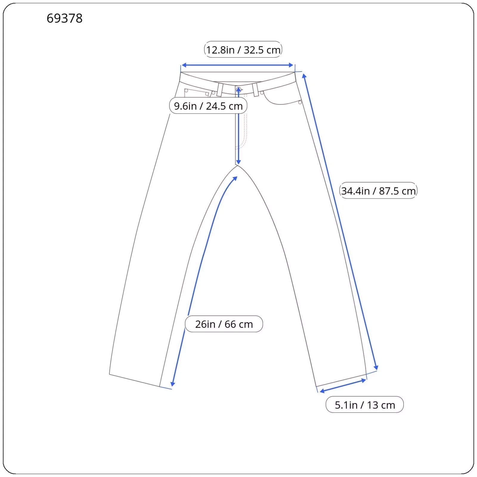 DIESEL Babhila 084NX Women's Slim Skinny Blue W32 L30 Stretch Cotton Jeans