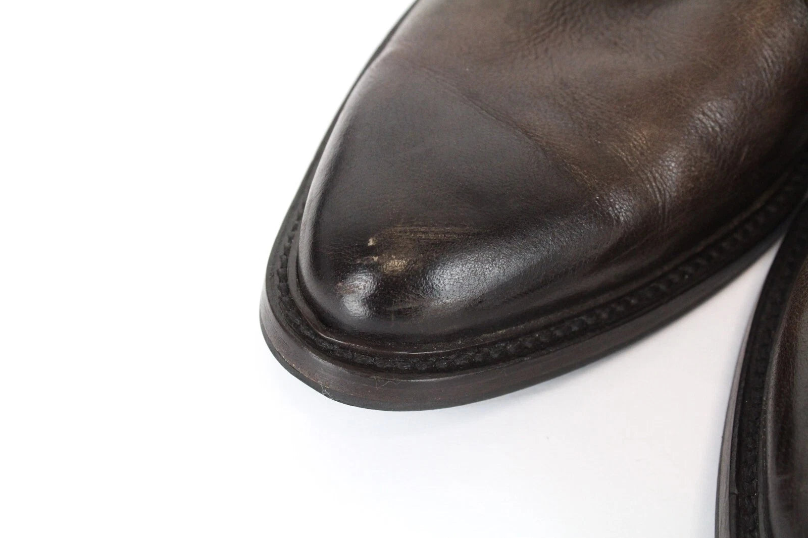 SUITSUPPLY vyriški batai UK8 EU42 rudi aukštakulniai su raišteliais, odiniai, formalūs 