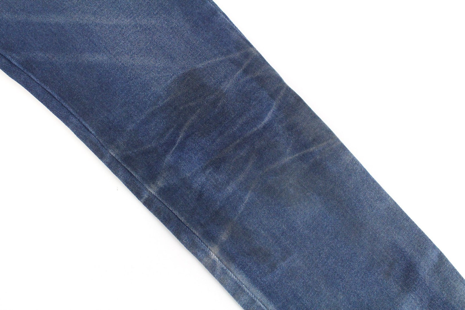 DIESEL D-Rifty 0870I Women's Jeans W26/L32 Blue Zip Fly Low Waist Stretch