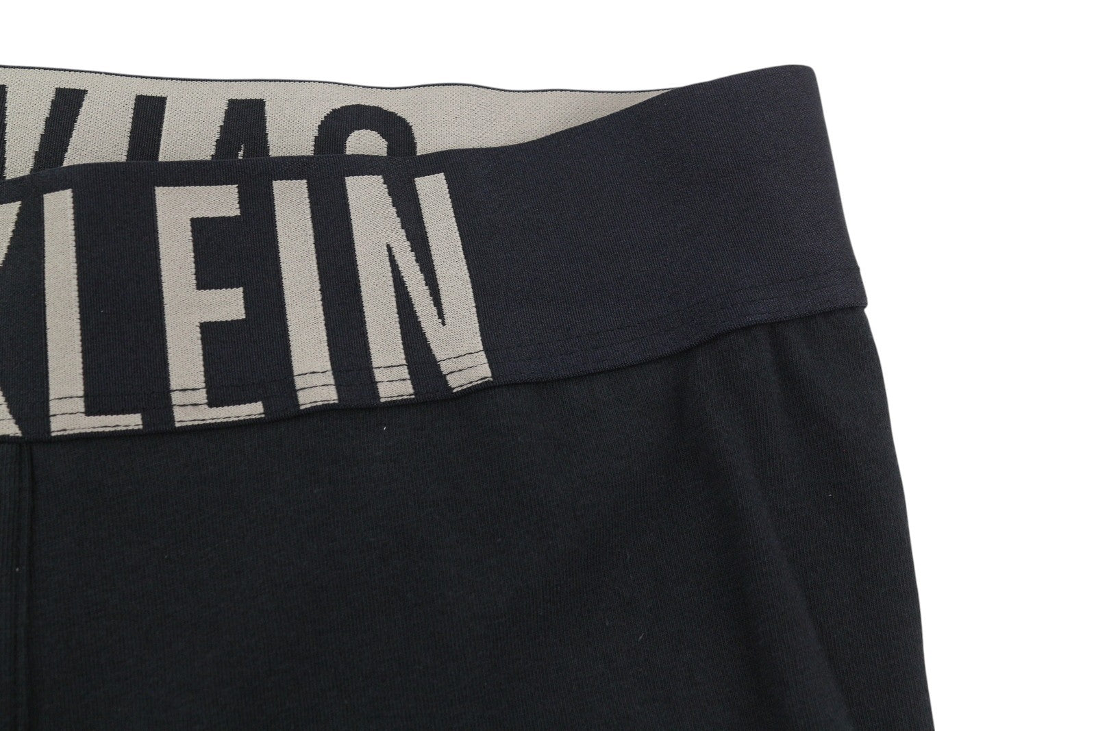 CALVIN KLEIN vyriški apatiniai L dydžio bokseriai, kūno išryškinantys, tamprūs, 2 vnt. pakuotėje 