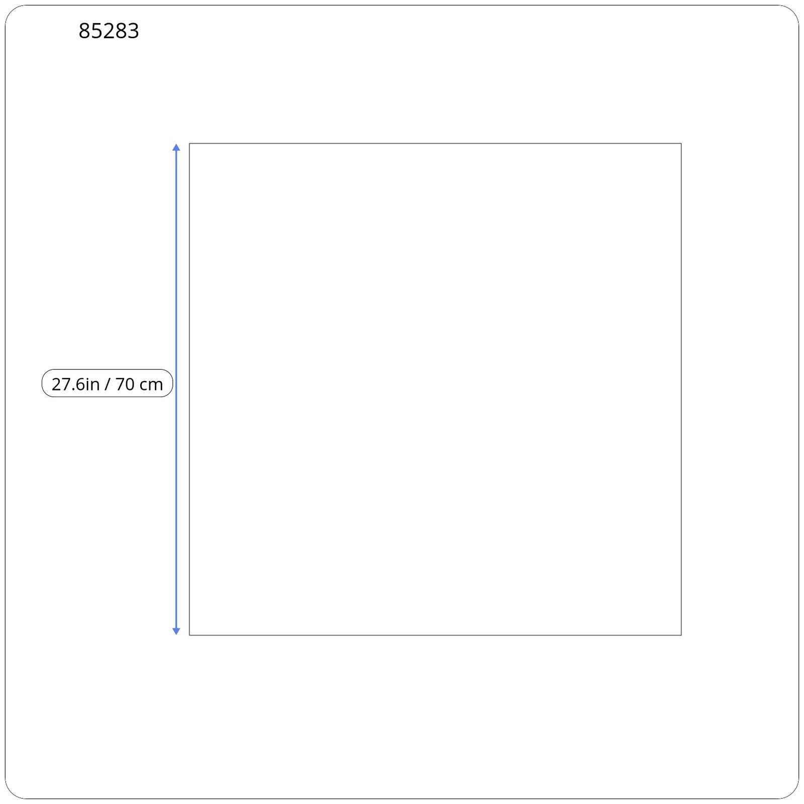 ANTONY MORATO moteriškas šalikas OS bordo spalvos medvilninis raštuotas apdangalas laisvalaikio tamsus unisex 