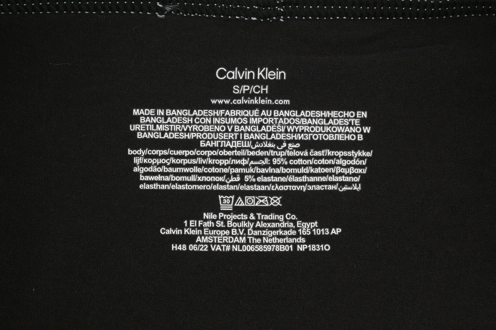 CALVIN KLEIN vyriški apatiniai su S dydžio gobtuvu, juodi, tamprūs medvilniniai apatiniai, klasikinio kirpimo, su logotipu, 2 vnt. 
