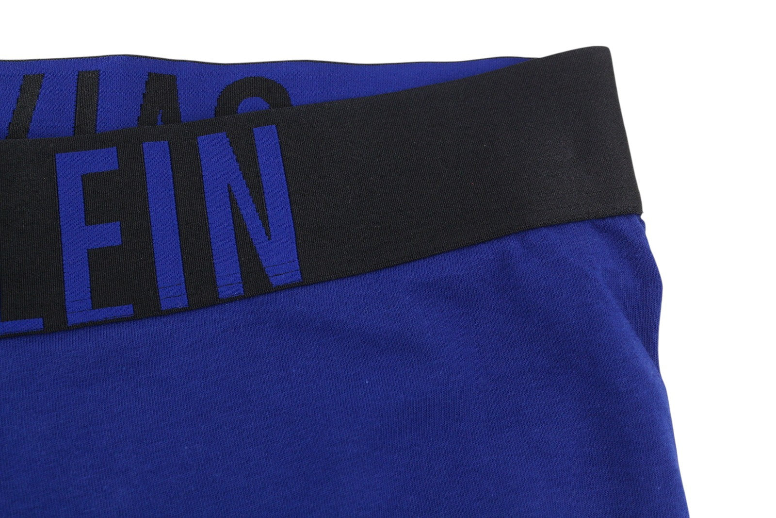 CALVIN KLEIN vyriški apatiniai XL dydžio glaudės. Kūną apibrėžiančio kirpimo medvilninės tamprios kelnaitės, 2 vnt. 