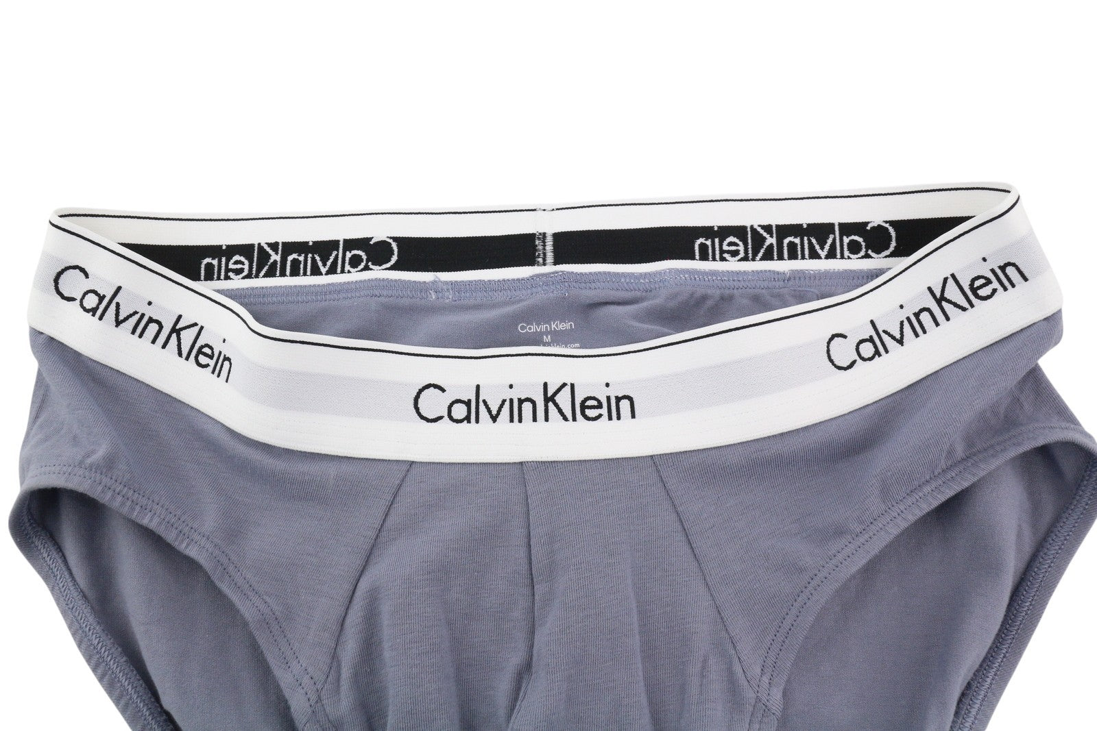 CALVIN KLEIN vyriški apatiniai M klubų ilgio tamprūs, modernaus kūno sudėjimo, 2 vnt. pakuotė 