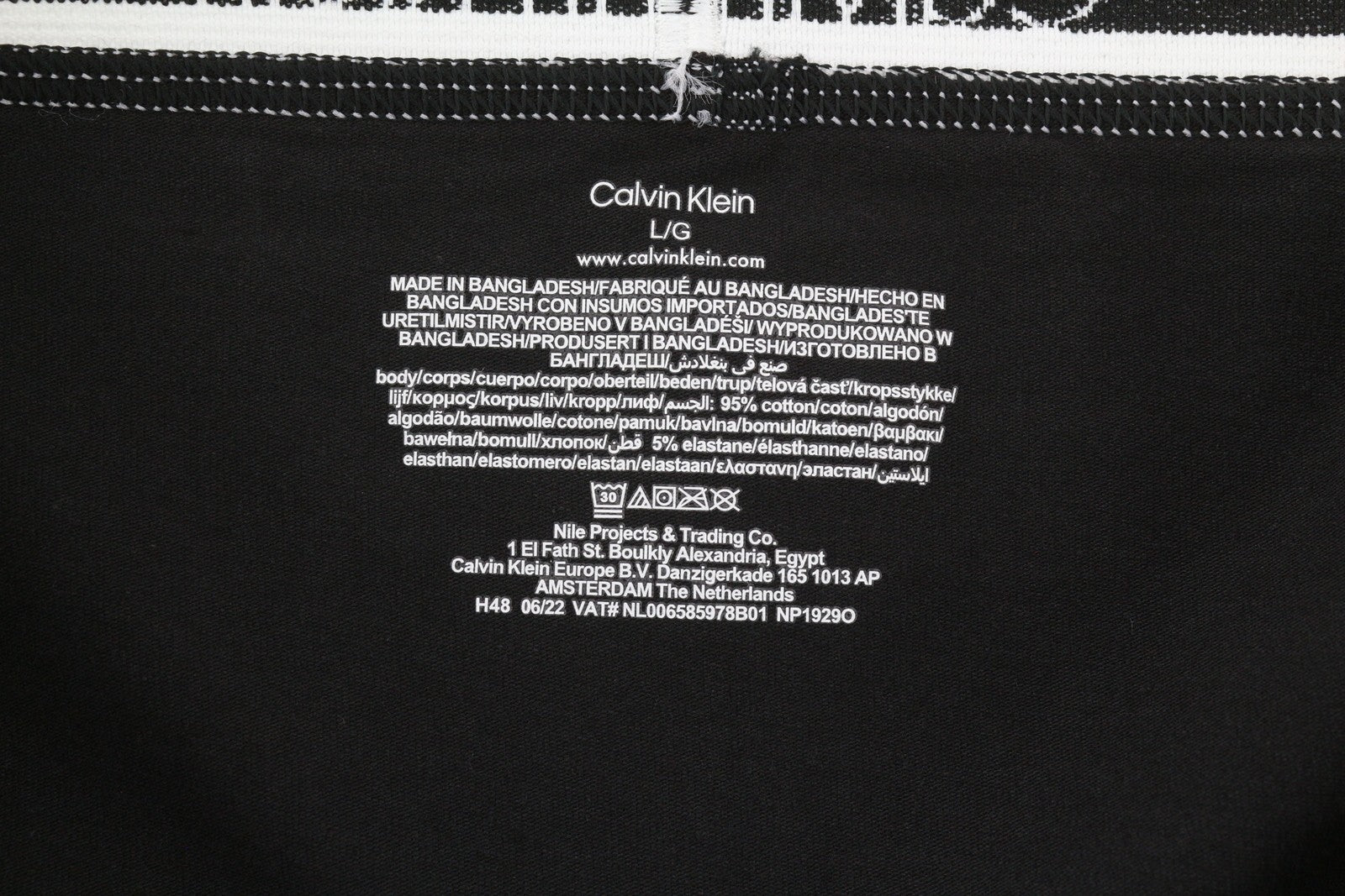 CALVIN KLEIN vyriški apatiniai L dydžio, juodi, žemo liemens, tamprūs, klasikiniai, 2 vnt. pakuotėje. 