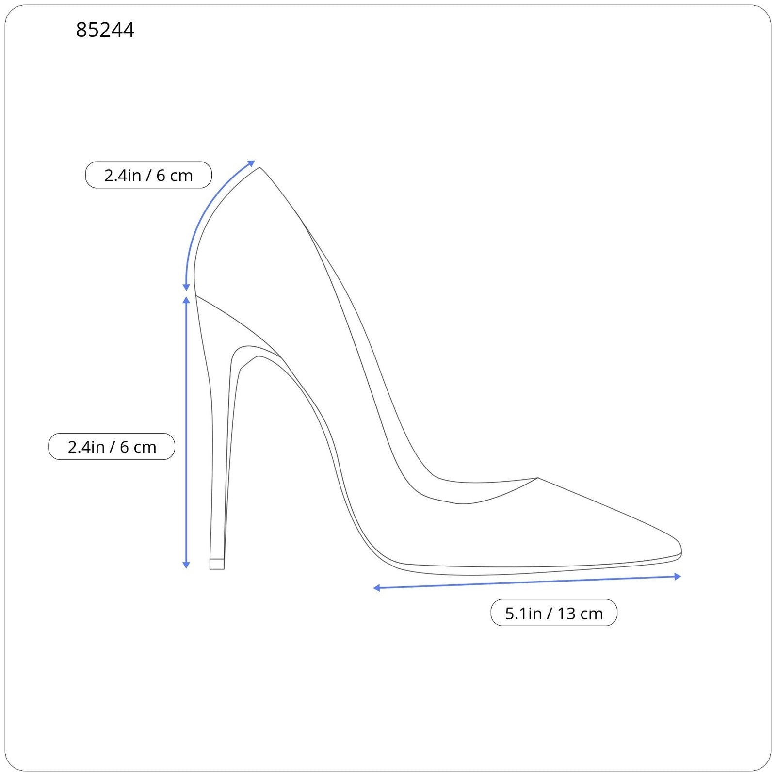 EMPORIO ARMANI X3E374 moteriški aukštakulniai, mėlyni, odiniai, smaili nosis, laisvalaikio stiliaus, su dirželiais. 