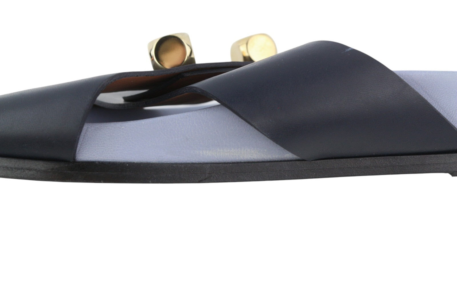 EMPORIO ARMANI moteriški bateliai su odiniais bateliais, 37 dydis, juodos spalvos, su šuns atspalvio detalėmis, įmaunami kvadratėliais. 