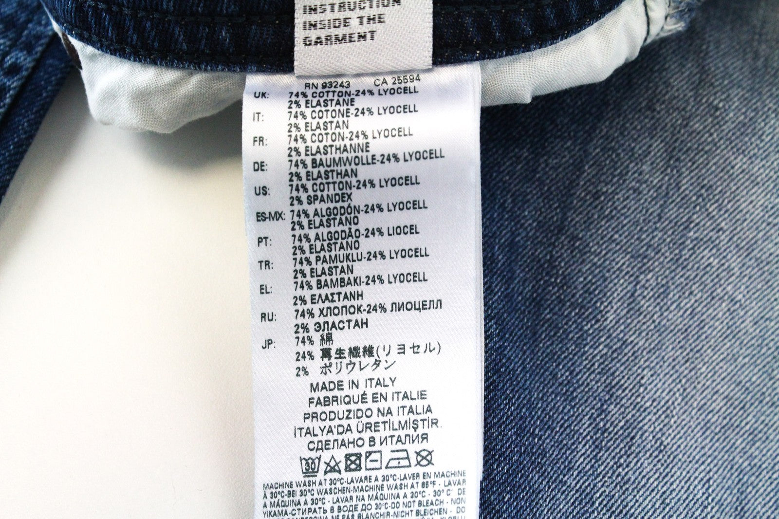 DIESEL Buster 081AQ vyriški mėlyni, siaurėjantys, plėšyti medvilniniai tamprūs džinsai W28/L32 