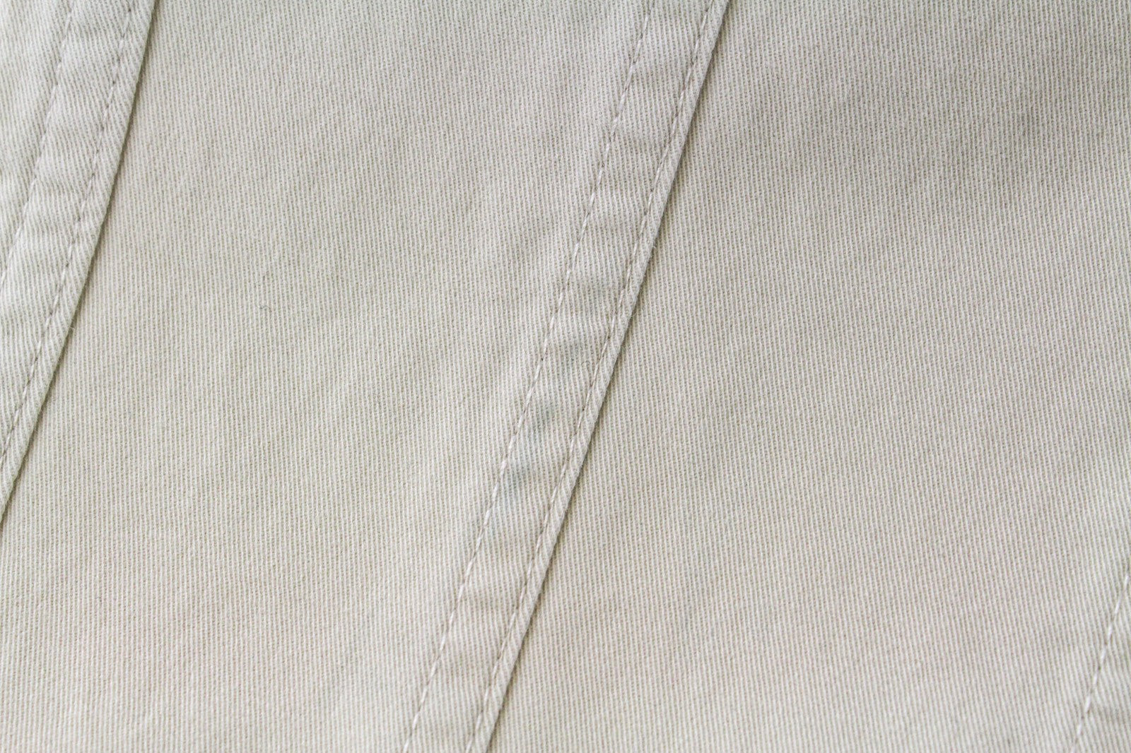 MAISON SCOTCH moteriškos kelnės W27/L32 balkšvos smėlio spalvos, aptemptos, laisvalaikio stiliaus 