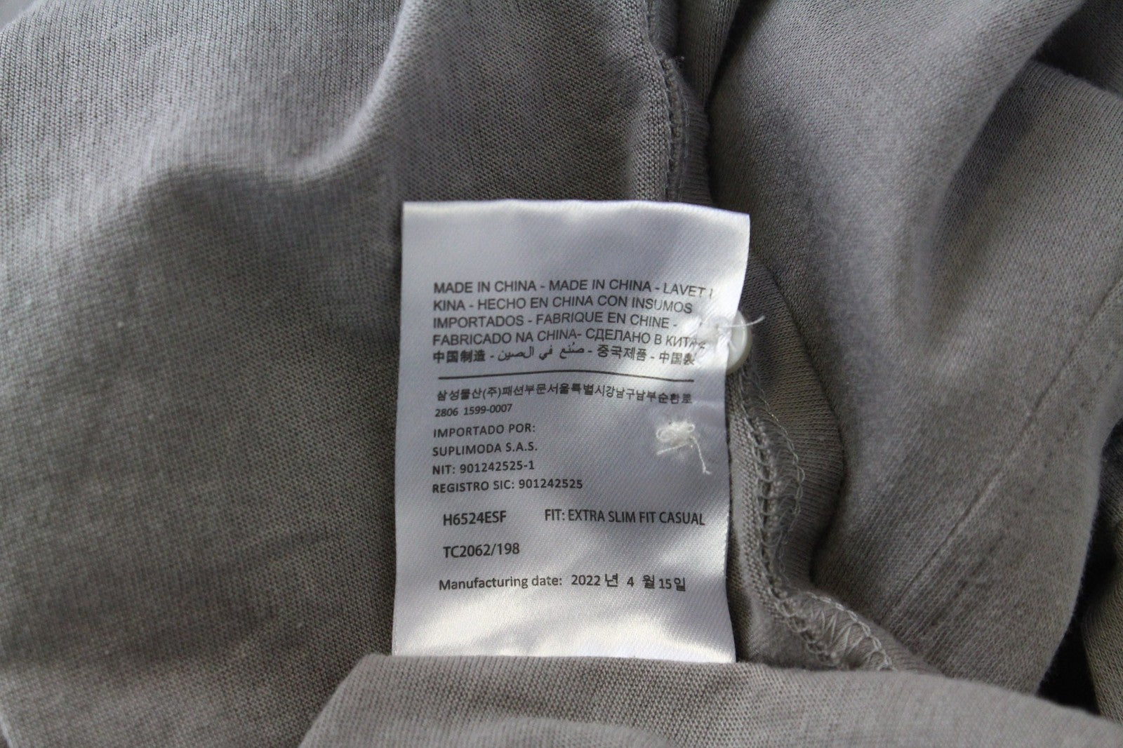 SUITSUPPLY vyriški marškiniai 39/15,5/40/15,75 rudi polo egiptietiškos medvilnės itin ploni 