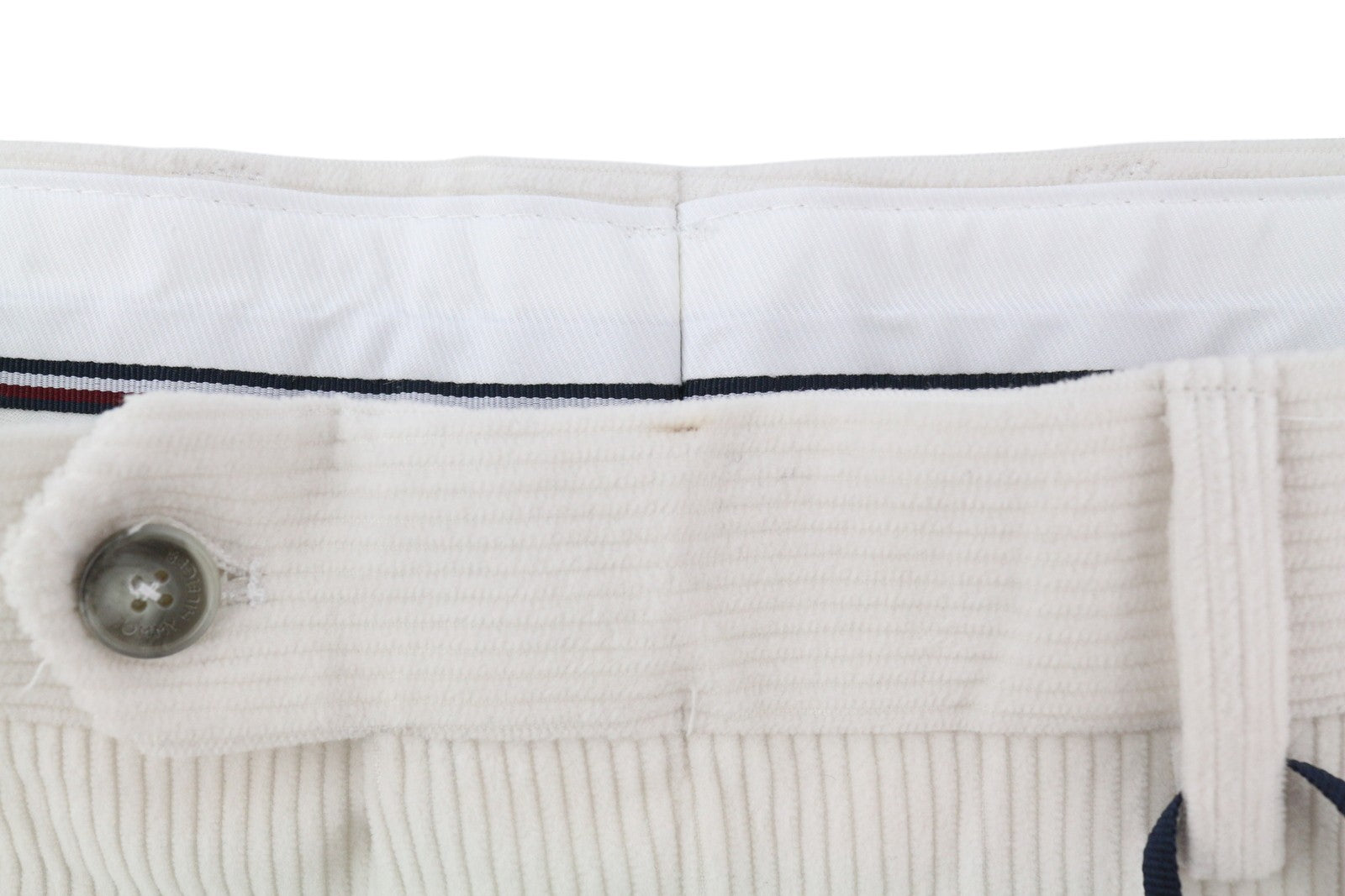 TOMMY HILFIGER „Rock Velvet Lardini“ vyriškos kelnės, W38, klostuotos, velveto, RRP 139 € 