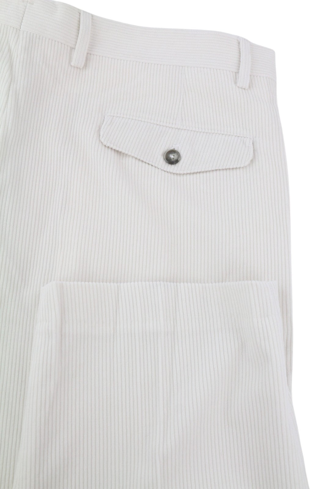 TOMMY HILFIGER „Rock Velvet Lardini“ vyriškos kelnės, W38, klostuotos, velveto, RRP 139 € 