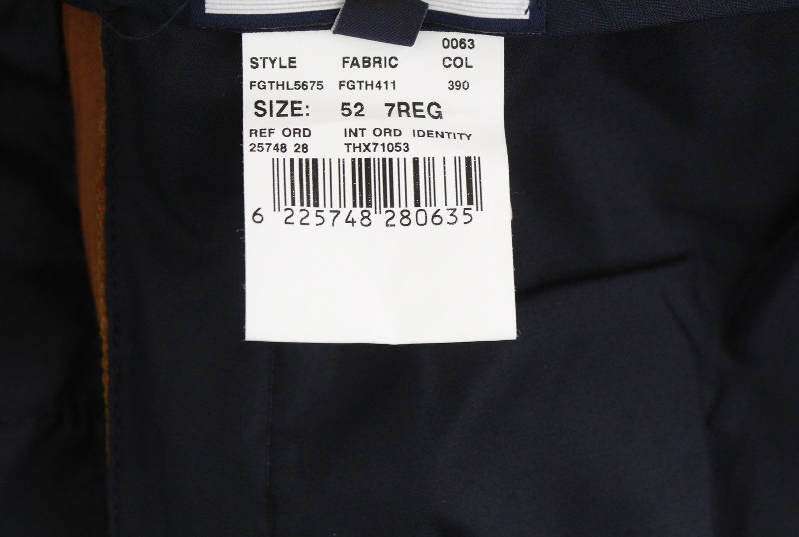 TOMMY HILFIGER „Rock Velvet Lardini“ vyriškos kelnės, W35, klostuotos, velveto, RRP 139 € 